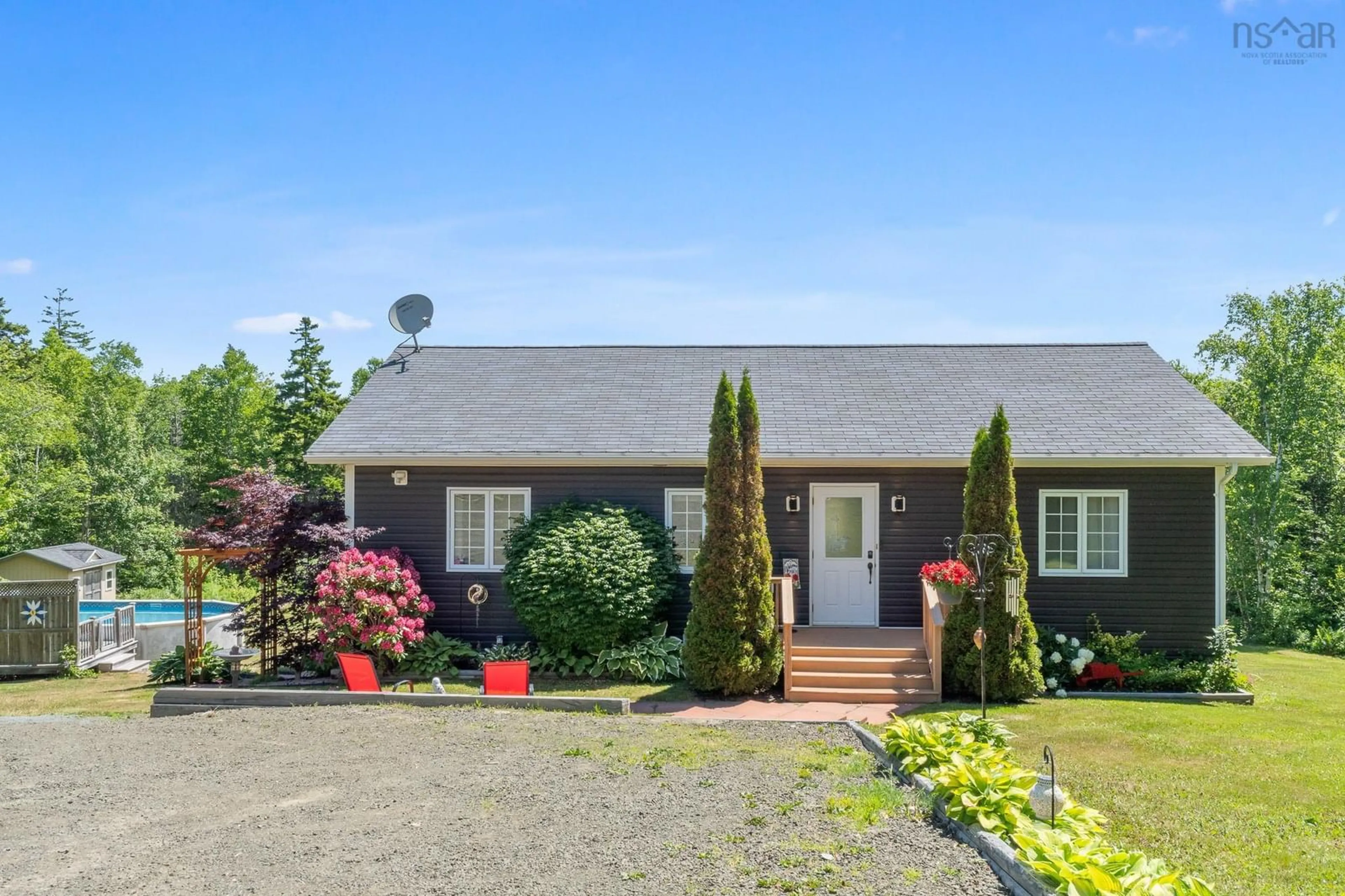 Cottage for 838 Lighthouse Rd, Bay View Nova Scotia B0V 1A0