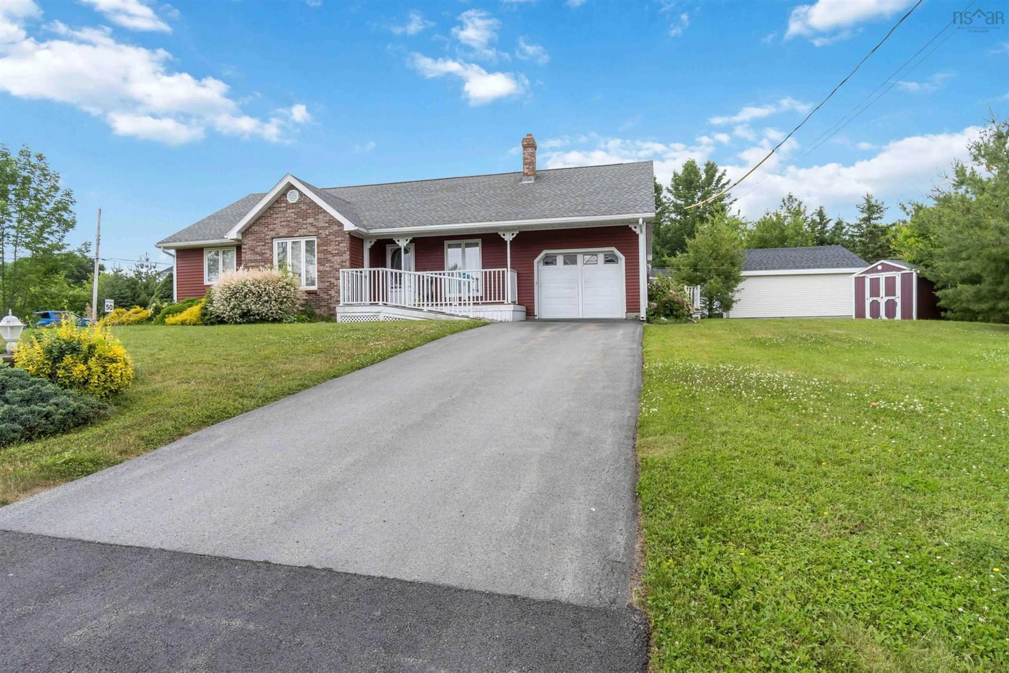 Frontside or backside of a home for 4 Valley View Dr, Falmouth Nova Scotia B0P 1L0