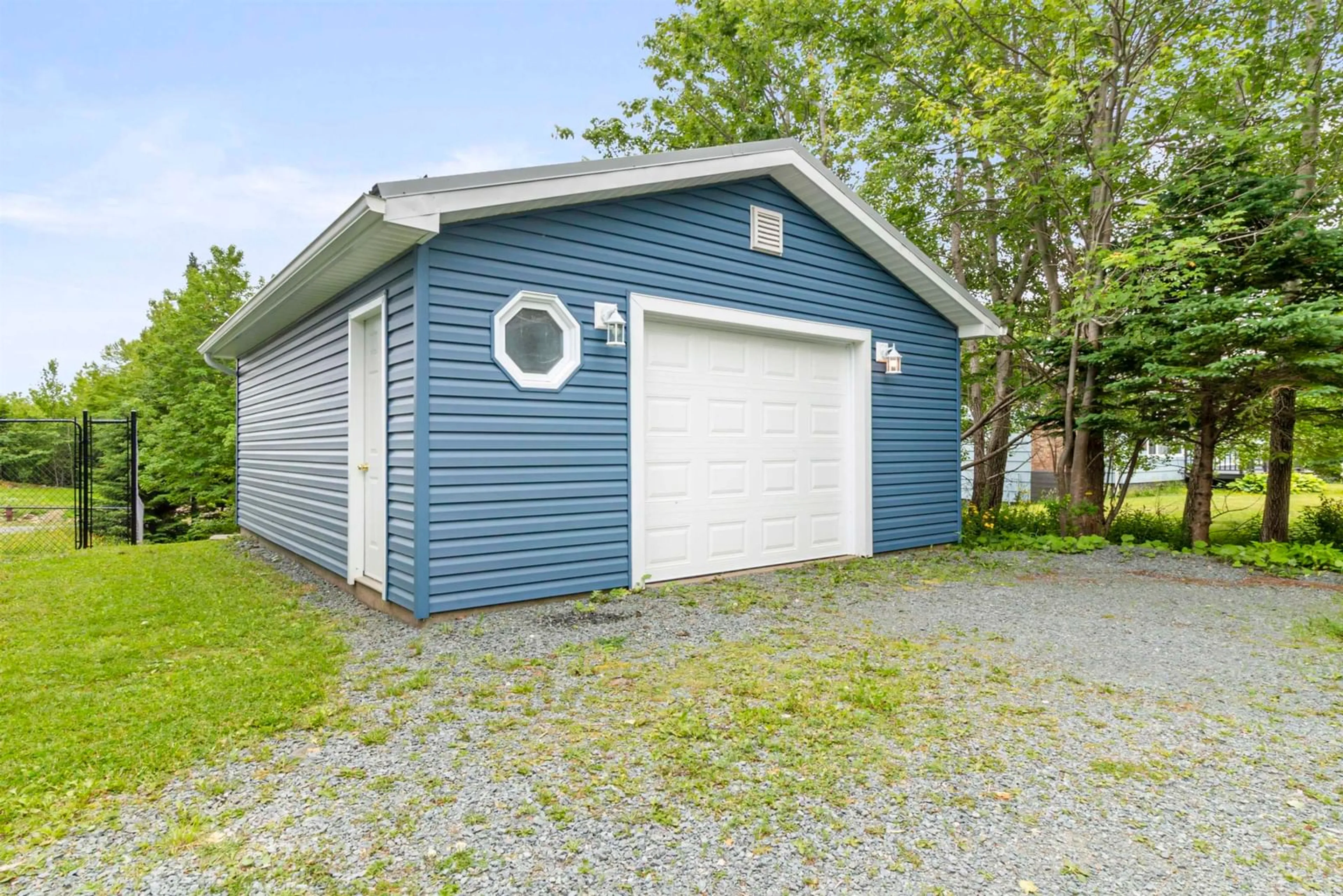 Shed for 7040 Highway 7, Gaetz Brook Nova Scotia B0J 2L0