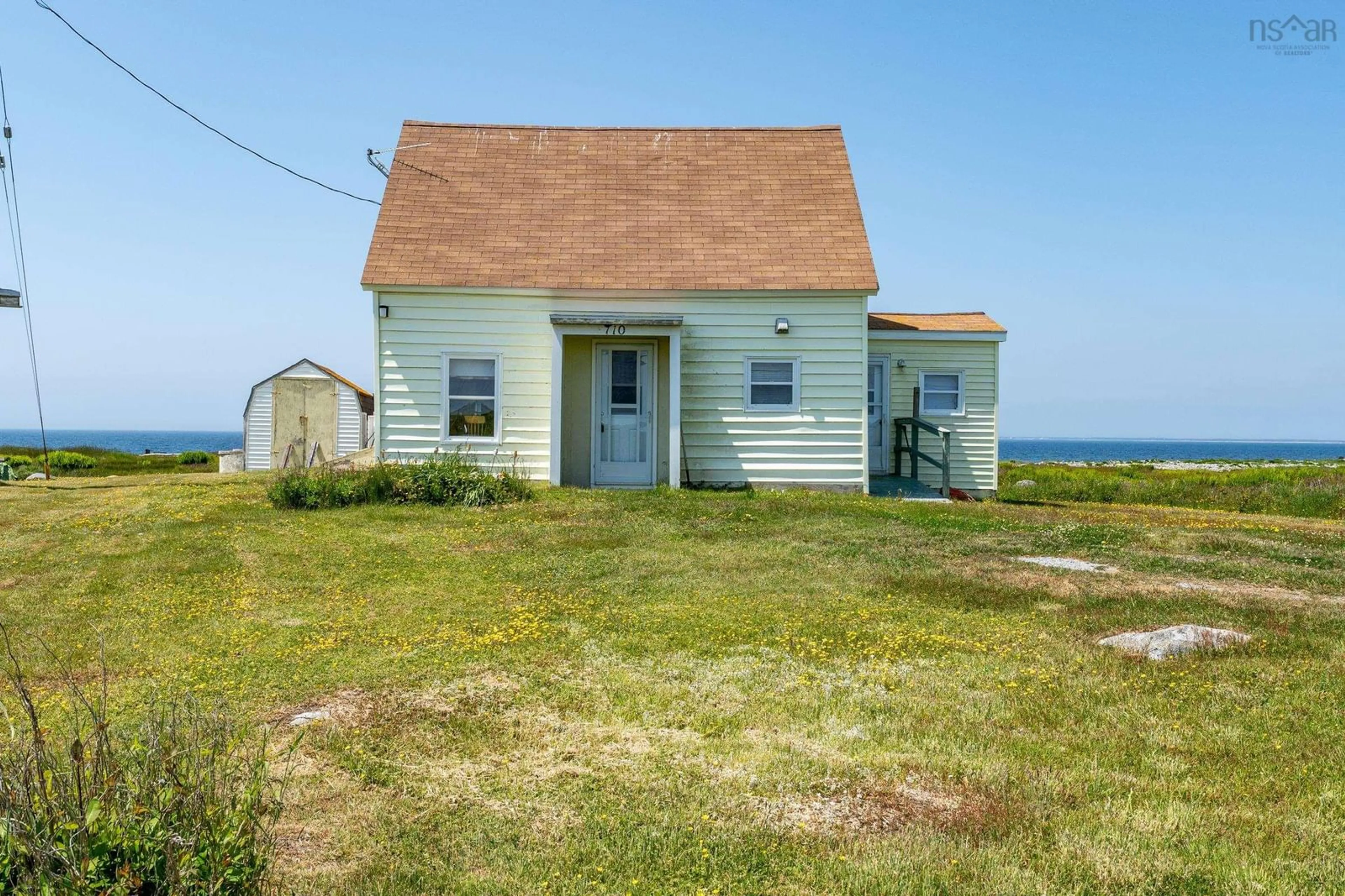 Cottage for 710 Baccaro Rd, East Baccaro Nova Scotia B0W 1E0