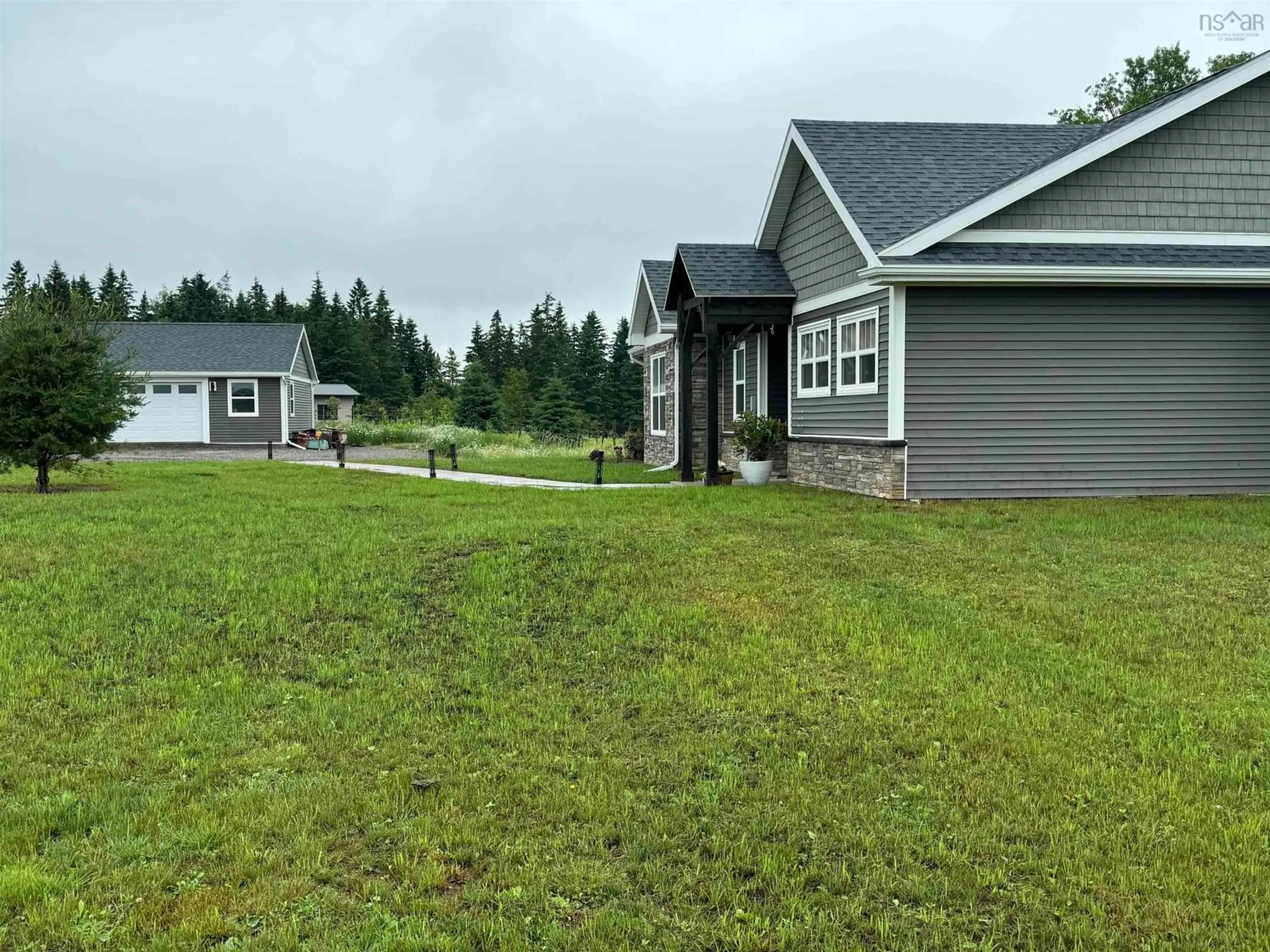 Frontside or backside of a home for 48 Festival Lane, MacKay Siding Nova Scotia B0N 2J0