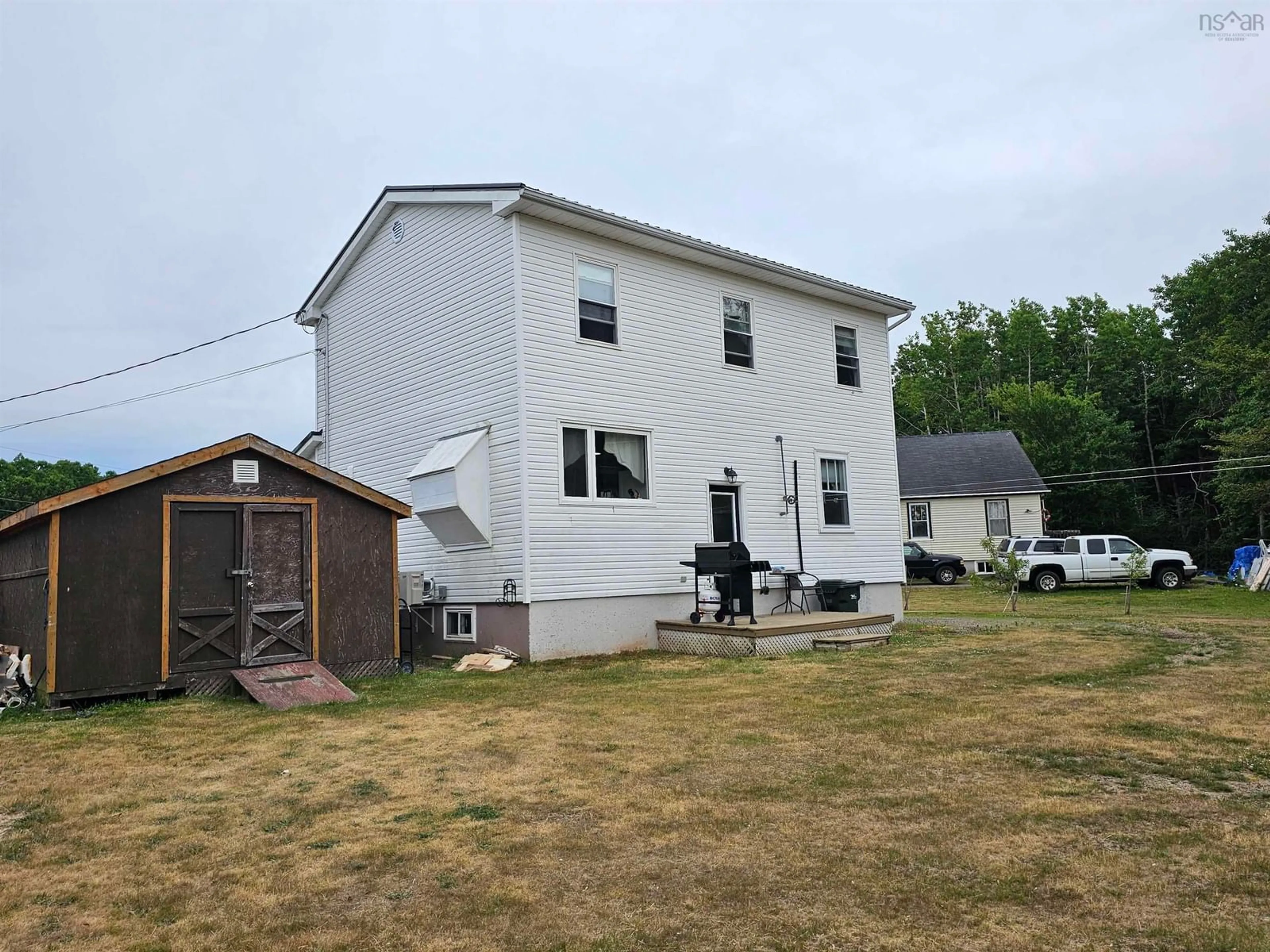 Frontside or backside of a home for 85 Bel Air Dr, Digby Nova Scotia B0V 1A0