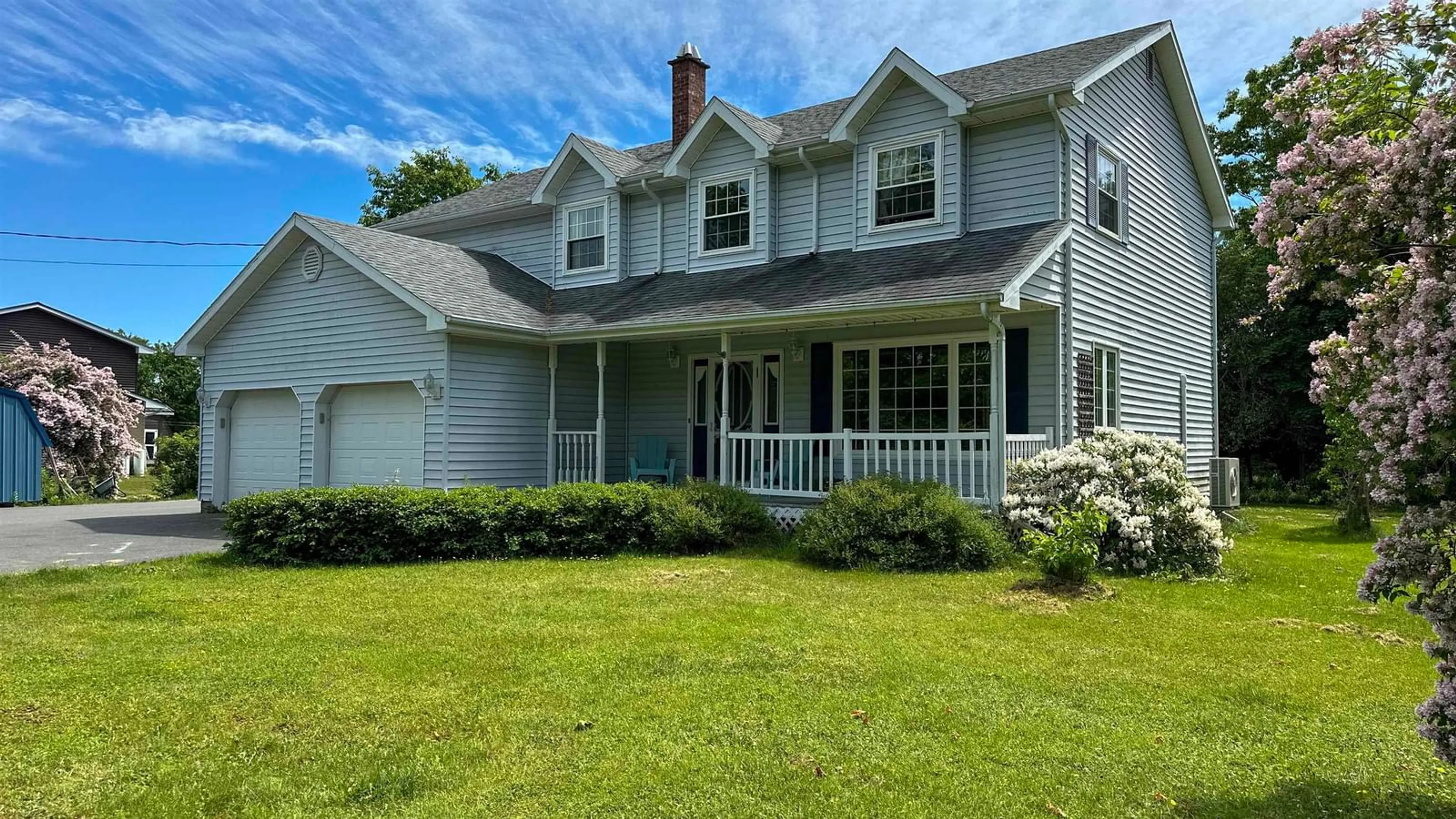 Frontside or backside of a home for 10764 Highway 2, Masstown Nova Scotia B0M 1G0