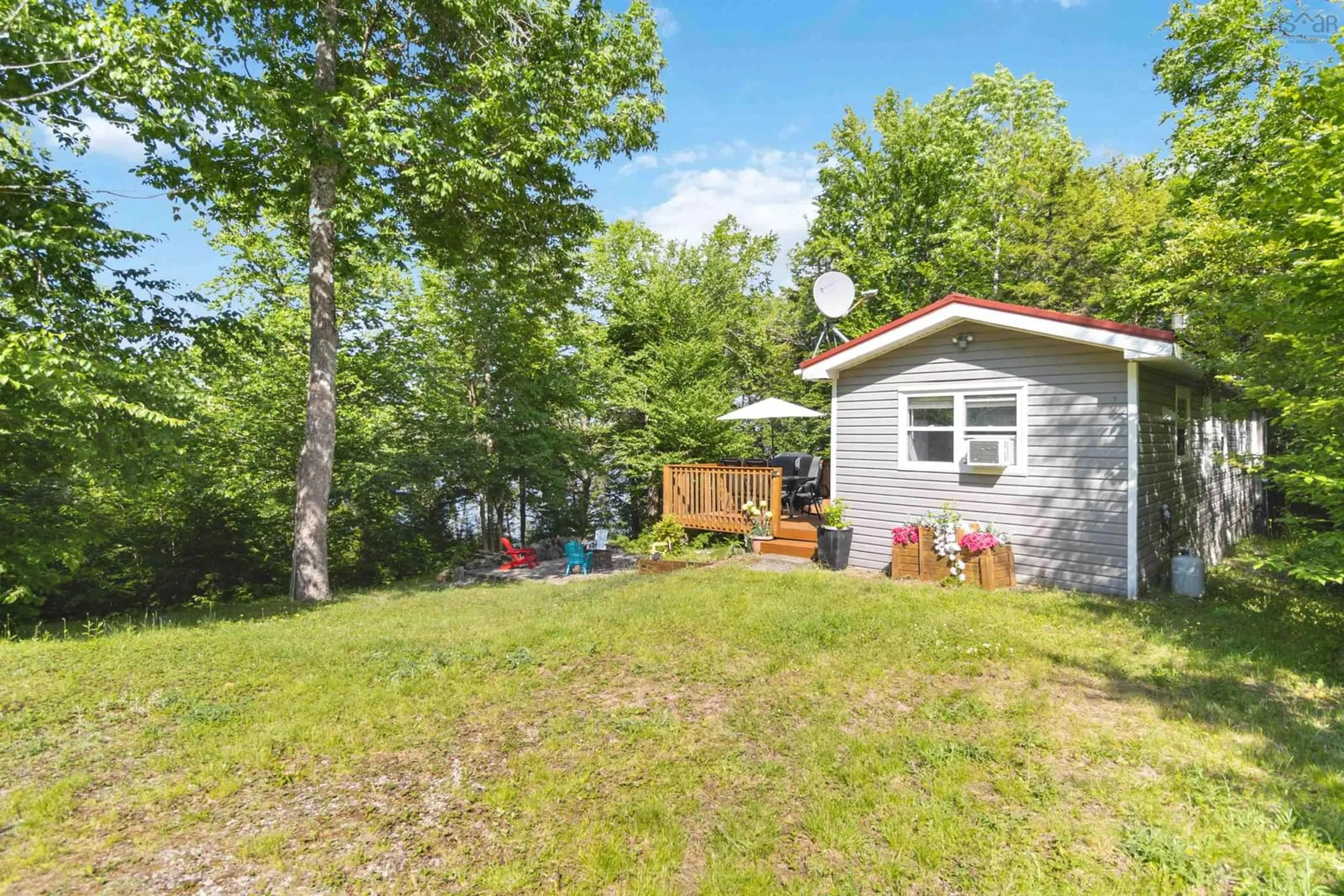 Cottage for 375 Eagle Rock Dr, Franey Corner Nova Scotia B2Y 3G7