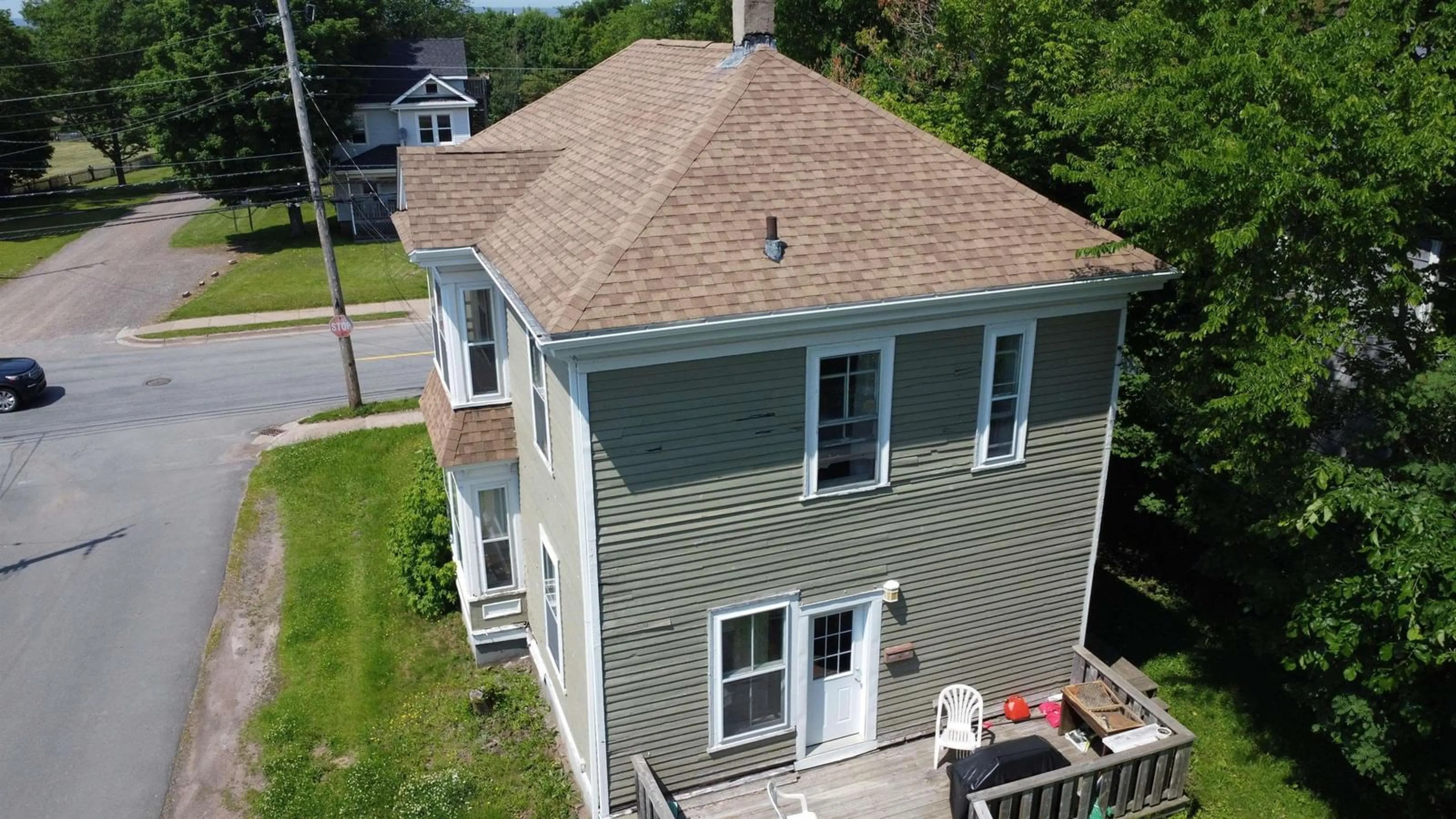 Frontside or backside of a home for 280 Queen St, Truro Nova Scotia B2N 2C3