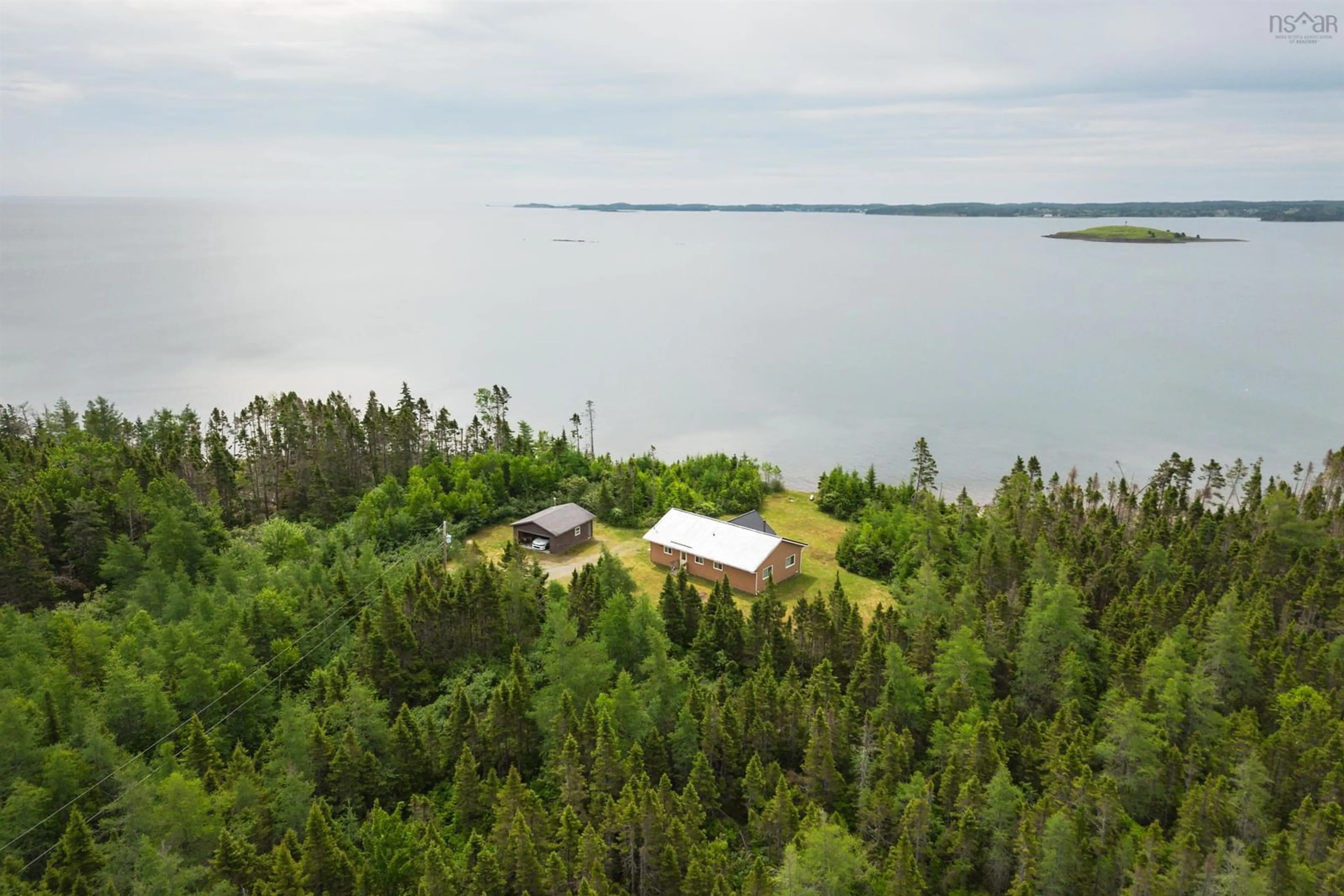 Cottage for 192 Richards Pond Rd, River Bourgeois Nova Scotia B0E 2X0