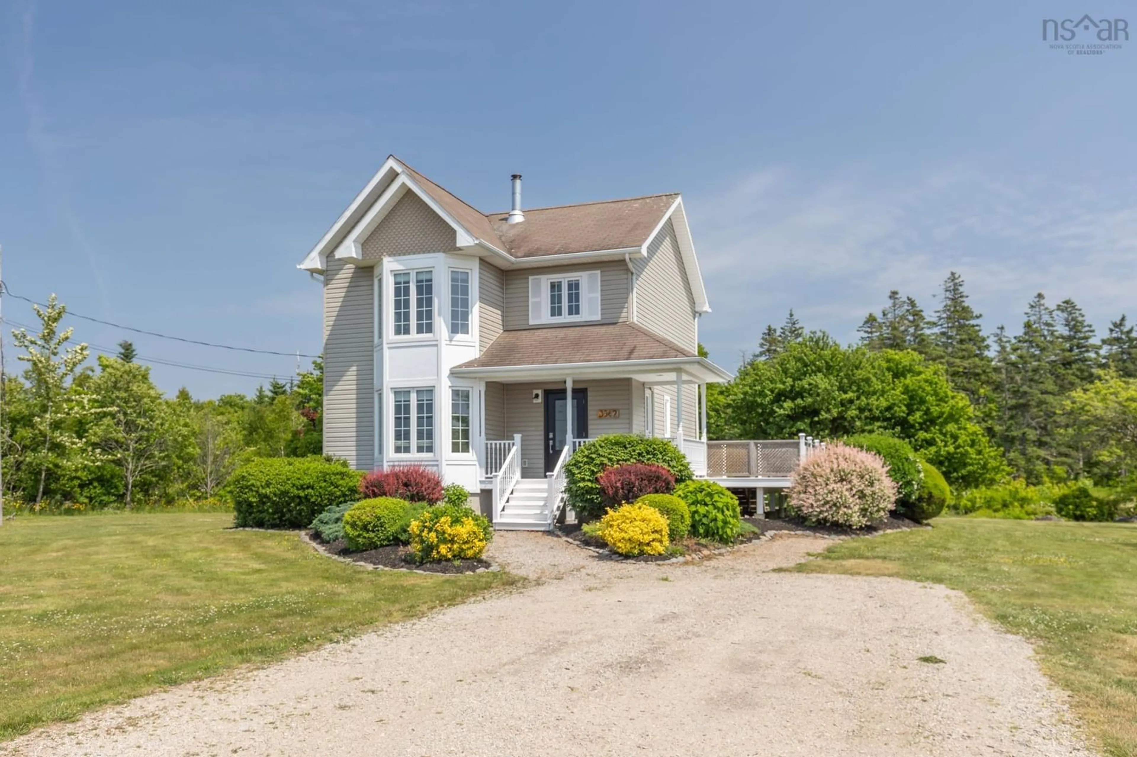 Cottage for 3542 Highway 308, Hubbards Point Nova Scotia B0W 3M0