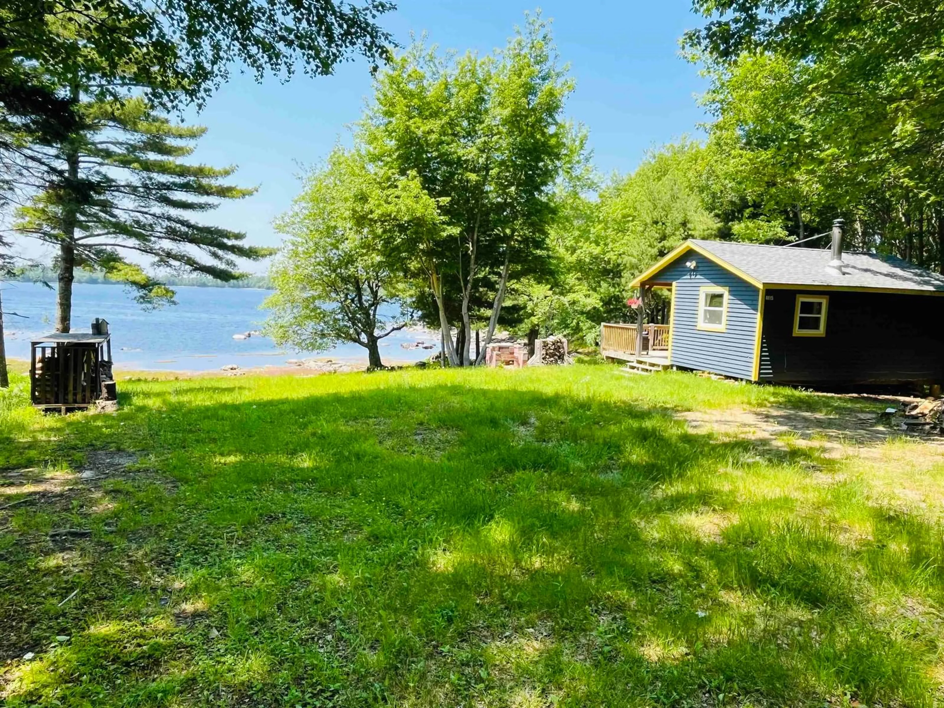 Cottage for 4615 Highway 203, Upper Ohio Nova Scotia B0T 1W0