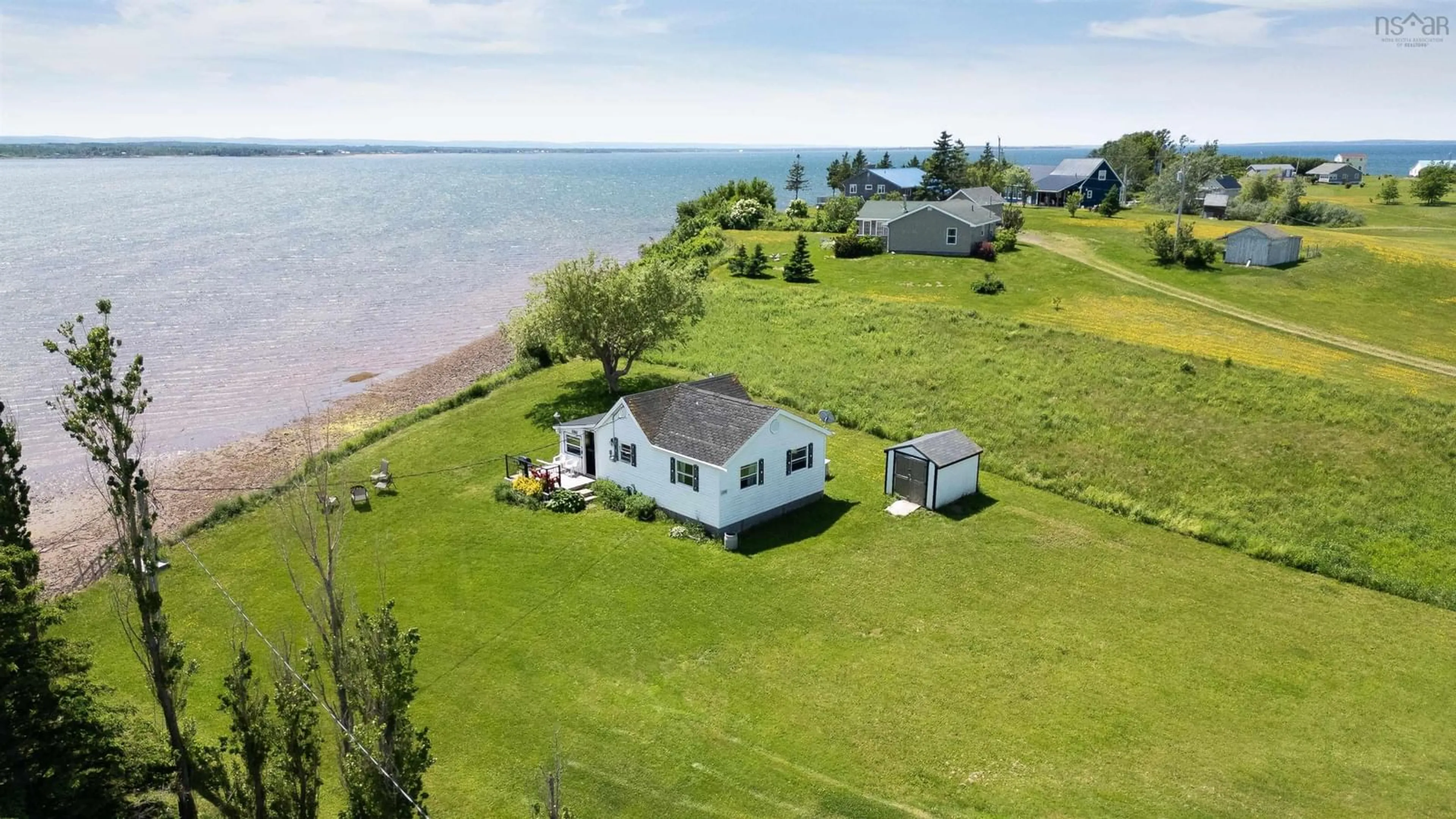 Cottage for 899 Cape John Rd, River John Nova Scotia B0K 1N0