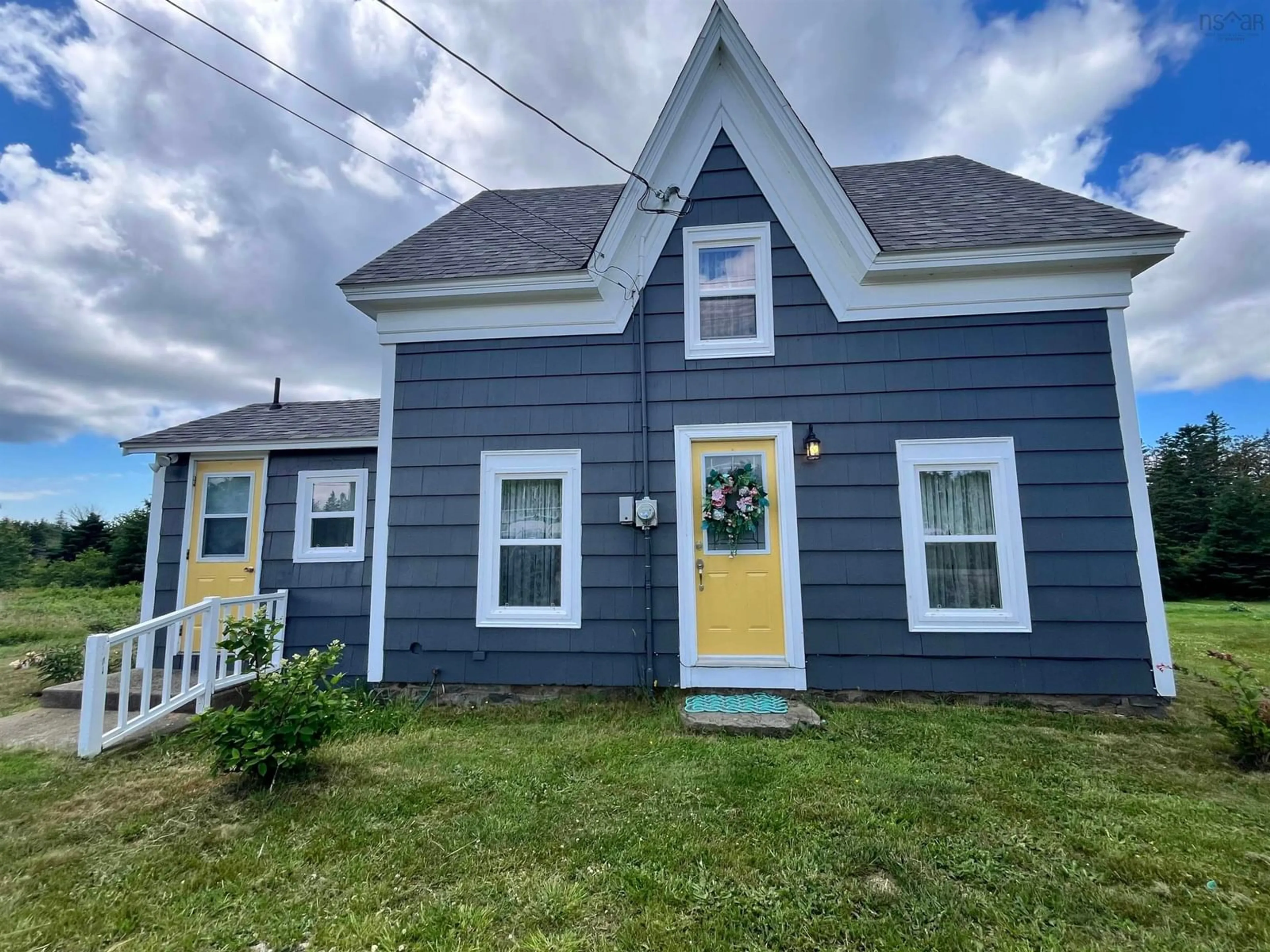 Frontside or backside of a home for 3363 Highway 308, Hubbards Point Nova Scotia B0W 3M0