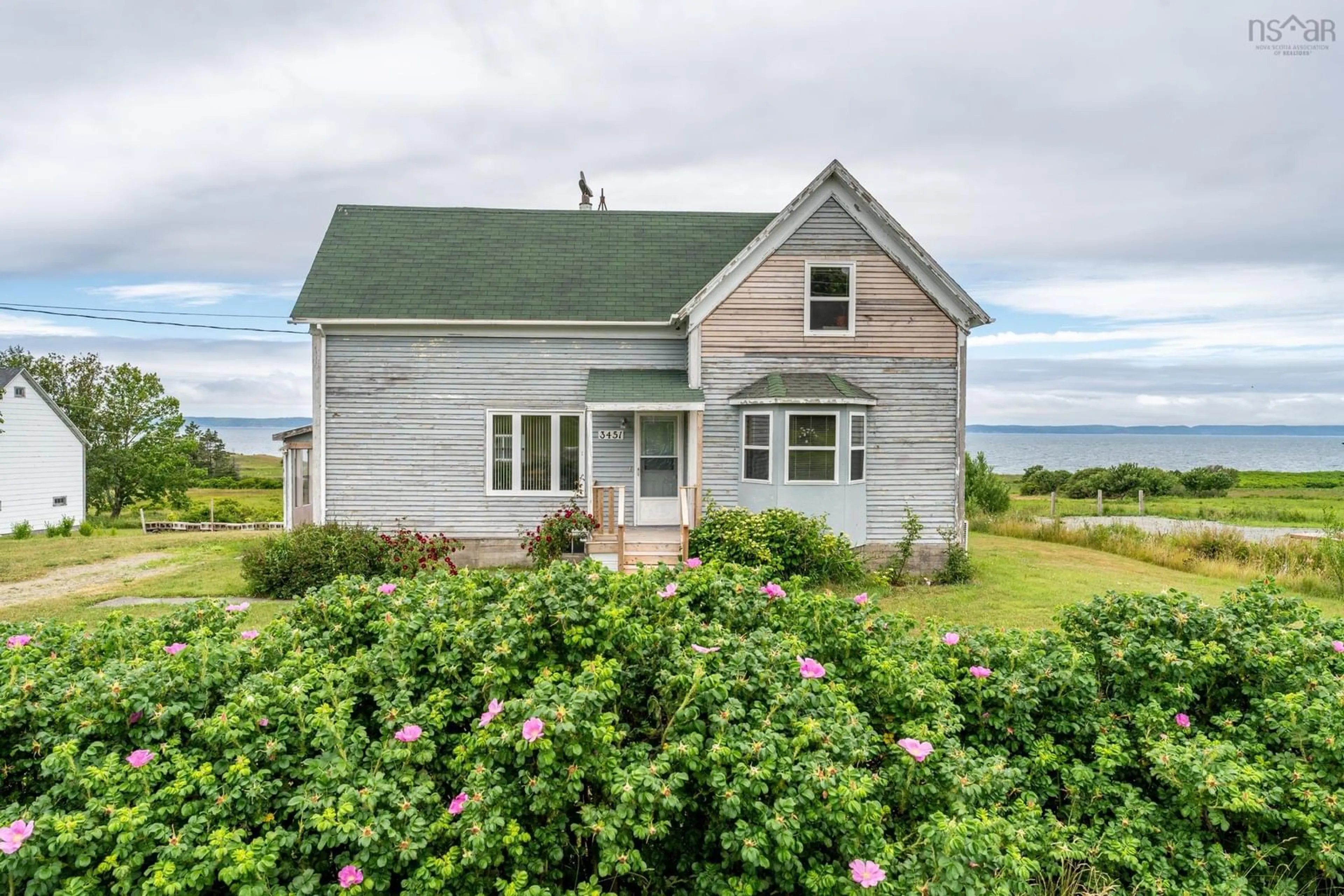 Cottage for 3451 1 Hwy, Belliveaus Cove Nova Scotia B0W 3T0