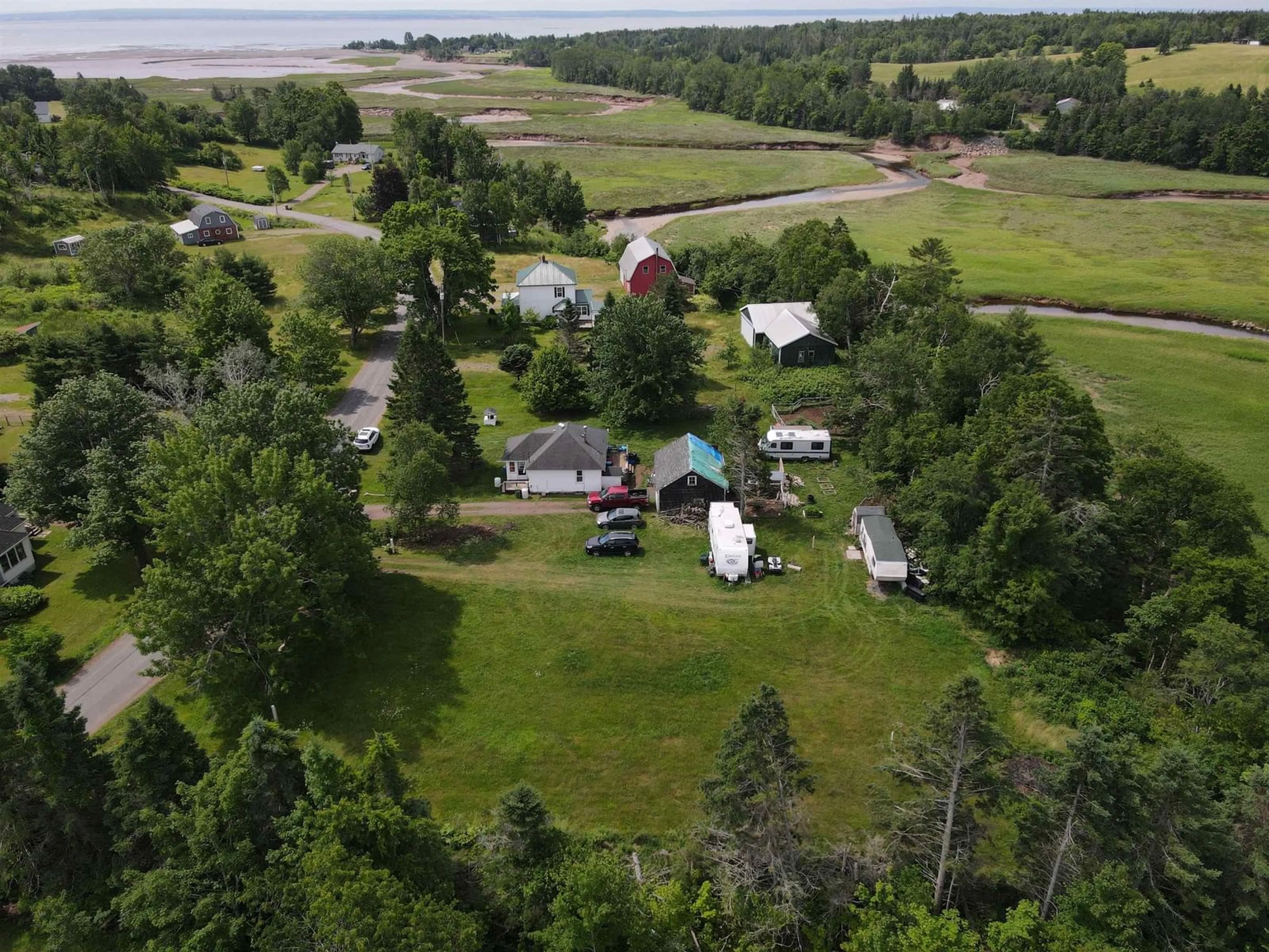 Cottage for 48 Judge Fulton Rd, Bass River Nova Scotia B0M 1B0