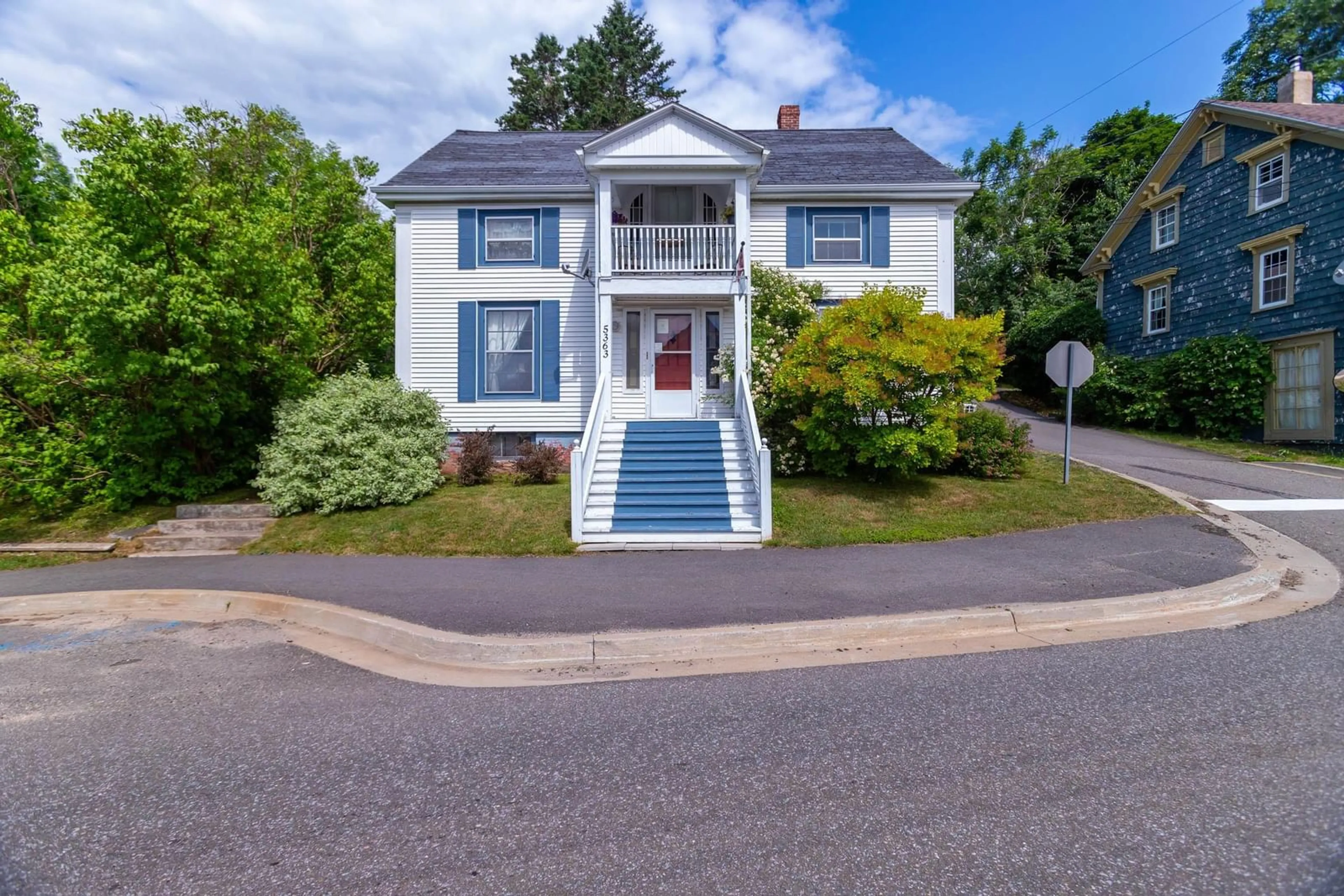 Frontside or backside of a home for 5363 Granville Rd, Granville Ferry Nova Scotia B0S 1A0