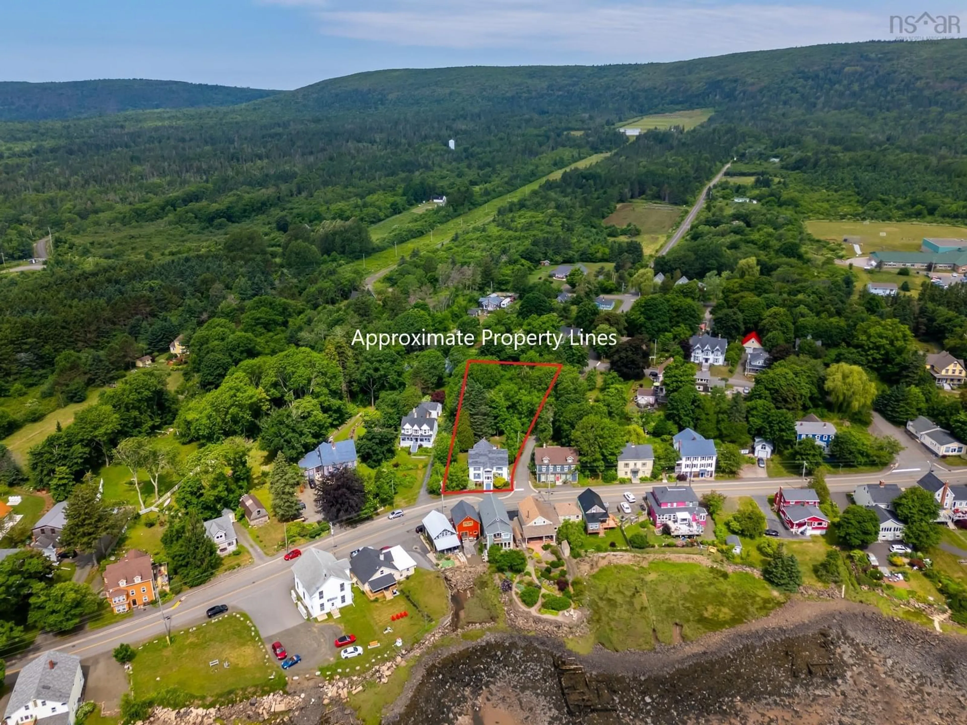 Street view for 5363 Granville Rd, Granville Ferry Nova Scotia B0S 1A0