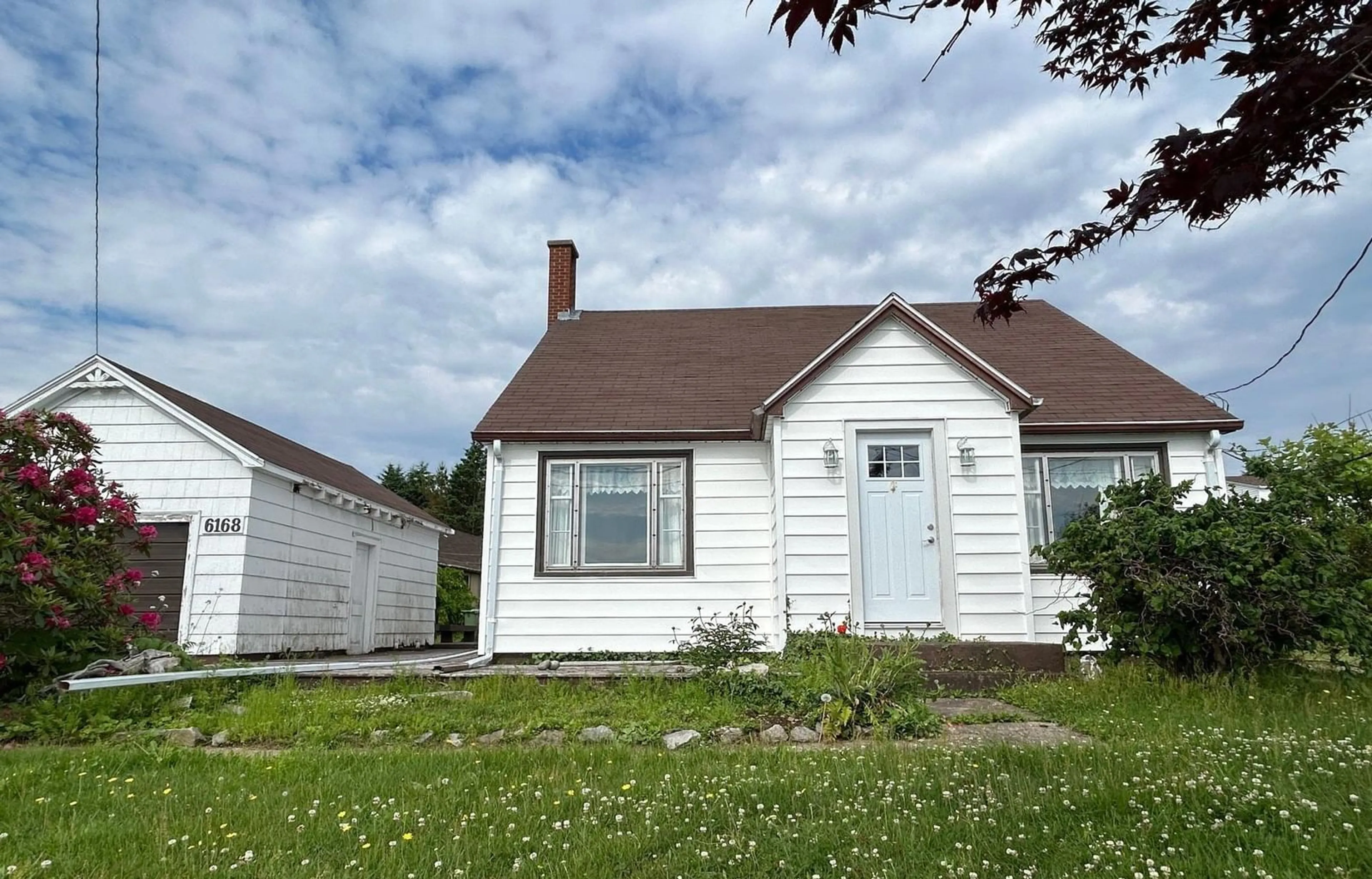 Frontside or backside of a home for 6168 Highway 3, Gold River Nova Scotia B0J 1K0