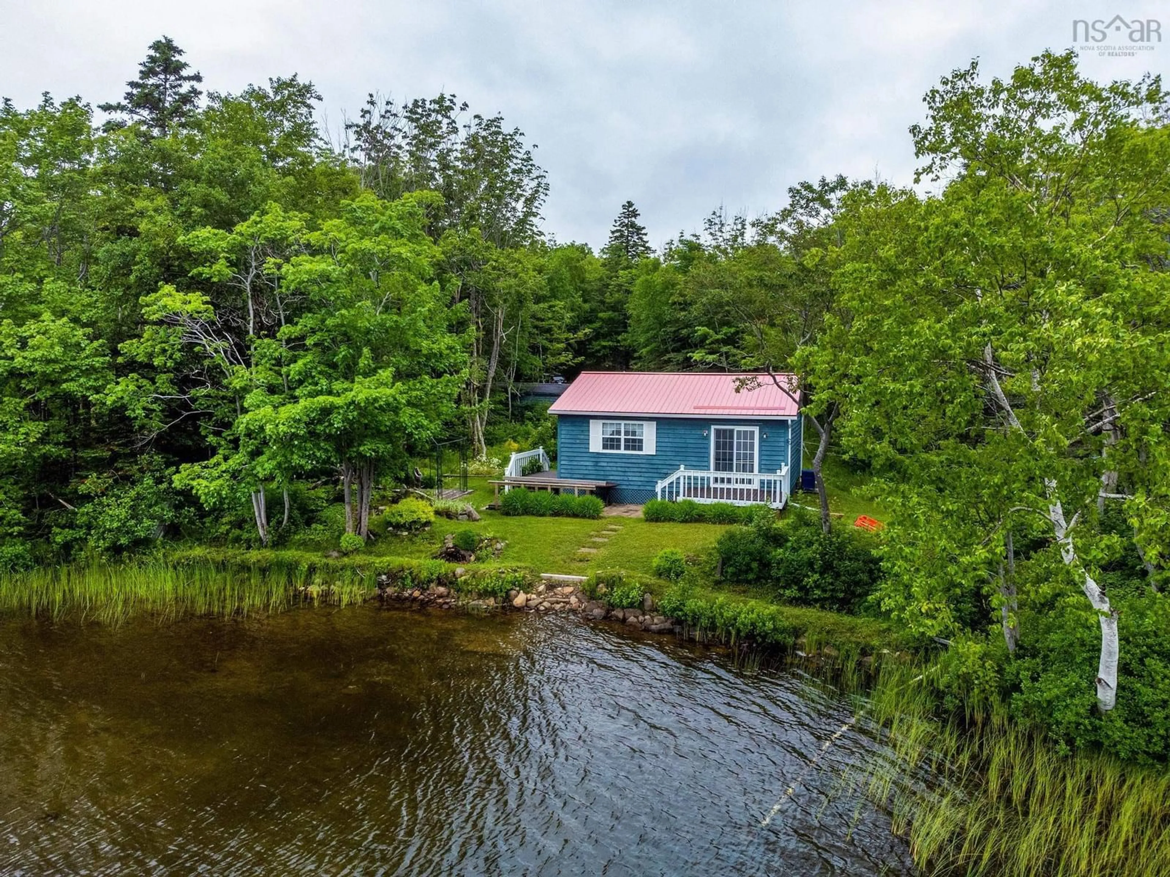 Cottage for 511 Rumsey Lake, Arlington West Nova Scotia B0S 1L0