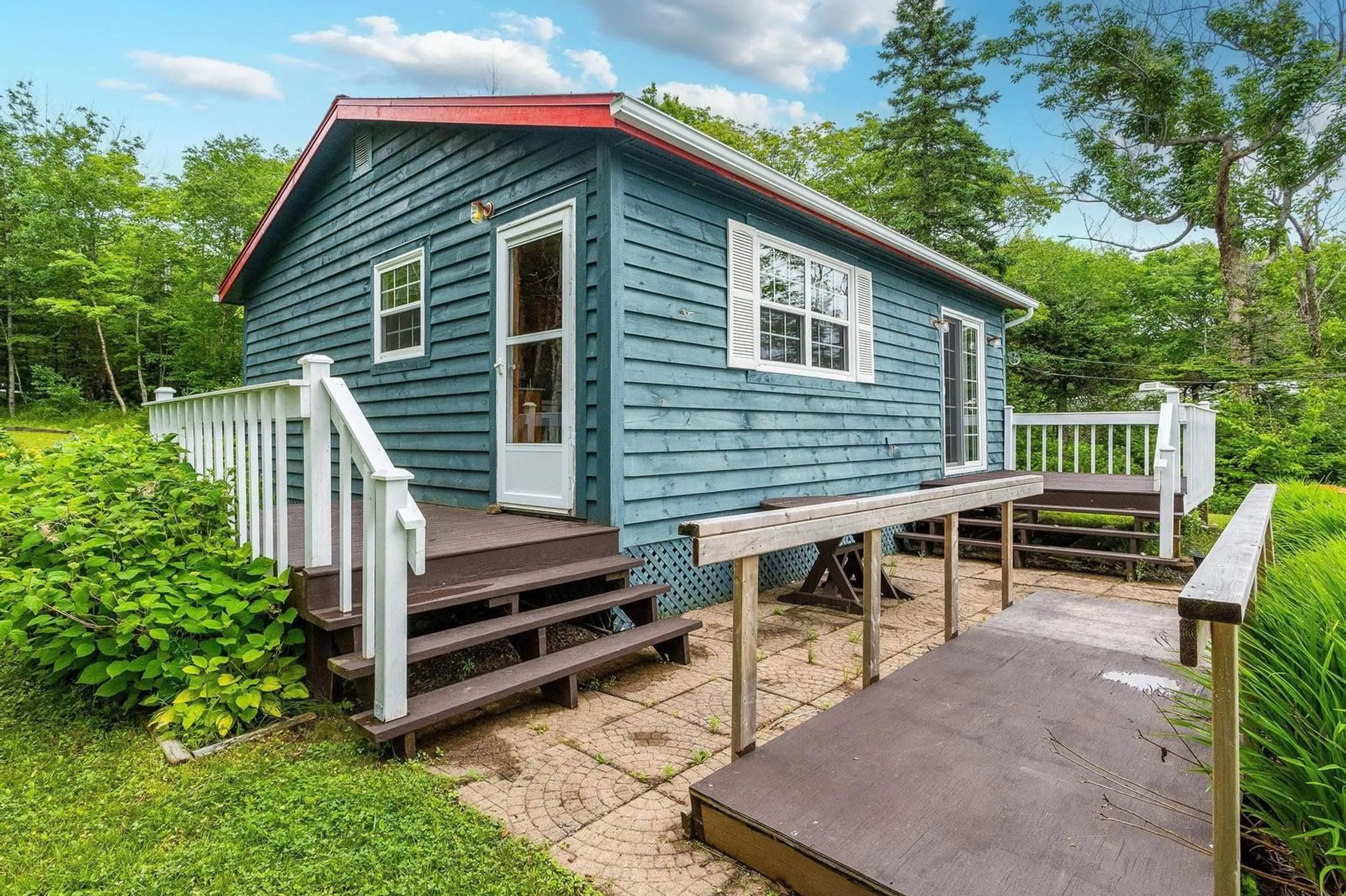 Cottage for 511 Rumsey Lake, Arlington West Nova Scotia B0S 1L0