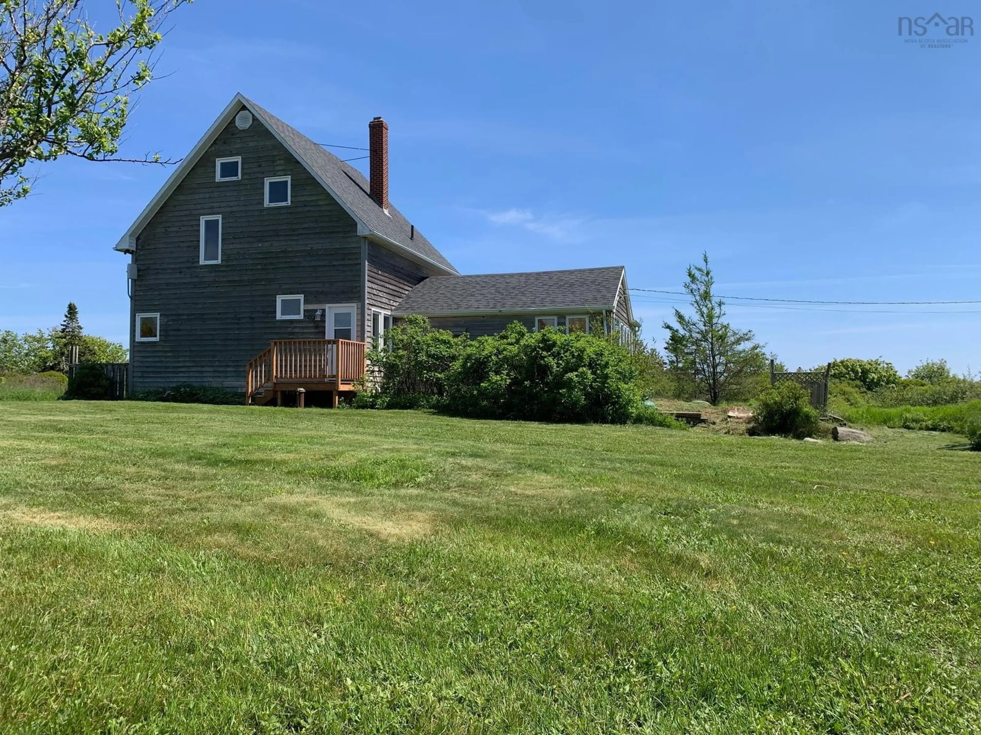 Frontside or backside of a home for 21 West Berlin Wharf Rd, West Berlin Nova Scotia B0J 2H0