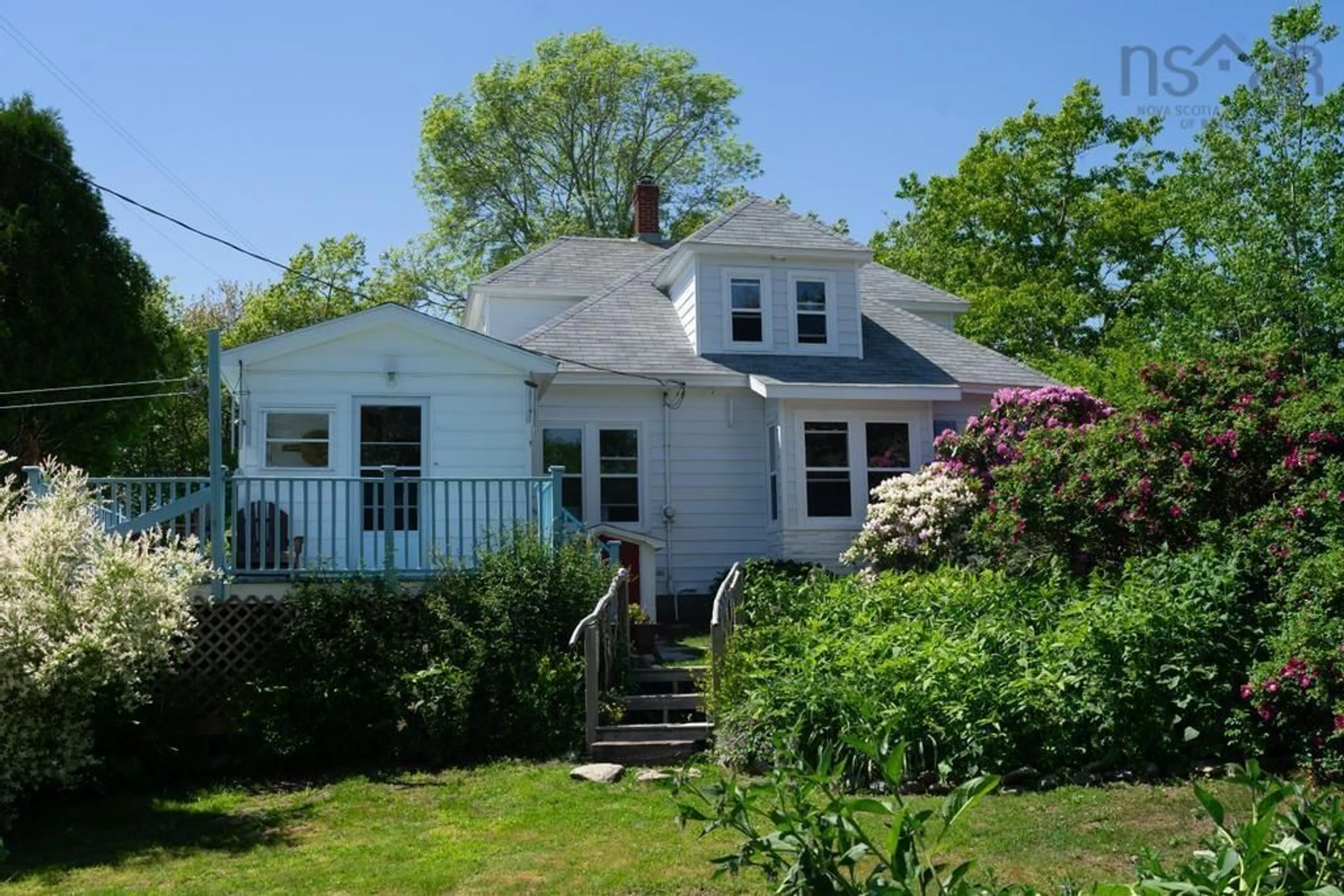 Cottage for 1822 Sandy Point Rd, Sandy Point Nova Scotia B0T 1W0