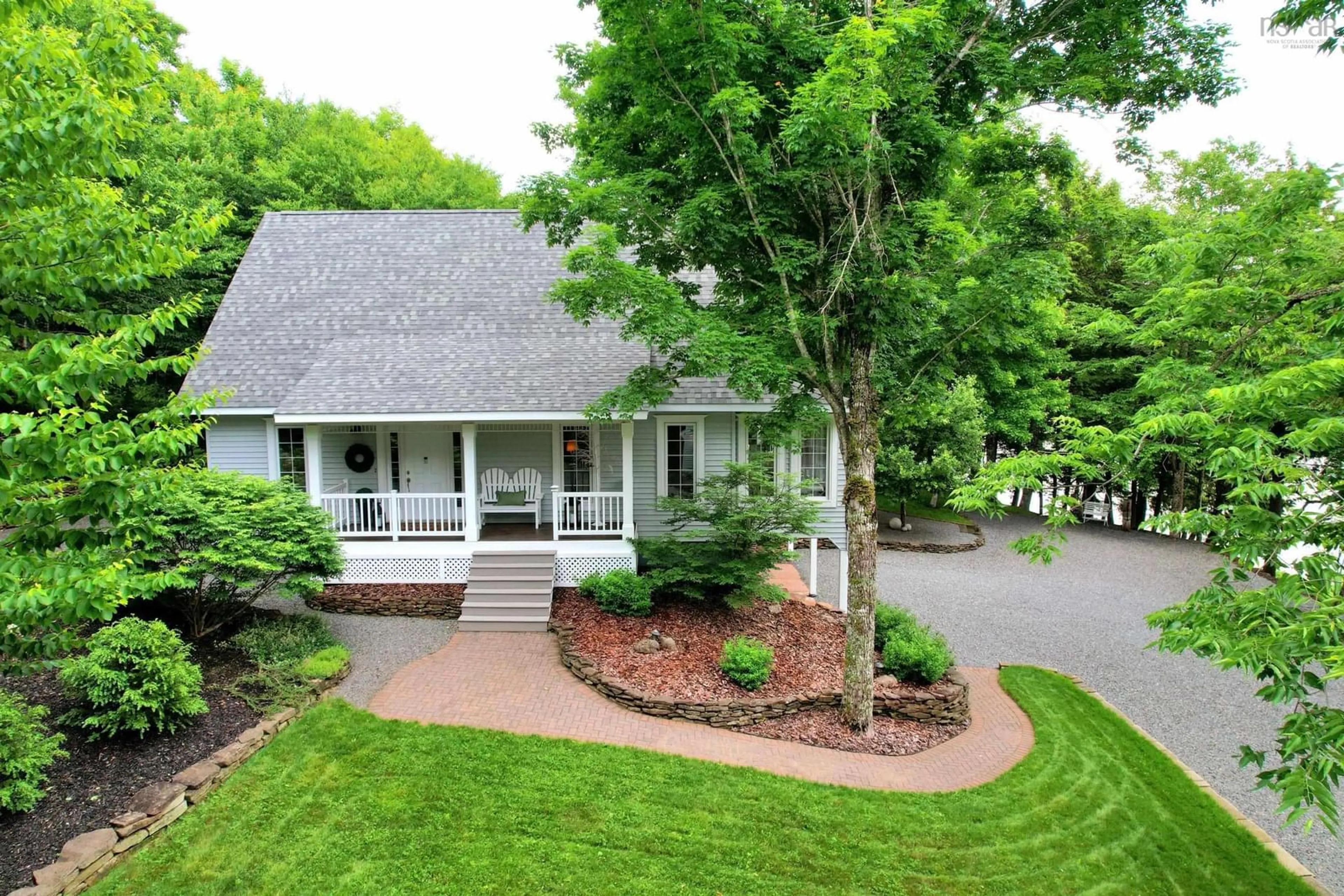 Frontside or backside of a home, cottage for 50 Duncan Dr, Upper Kemptown Nova Scotia B0K 1V0