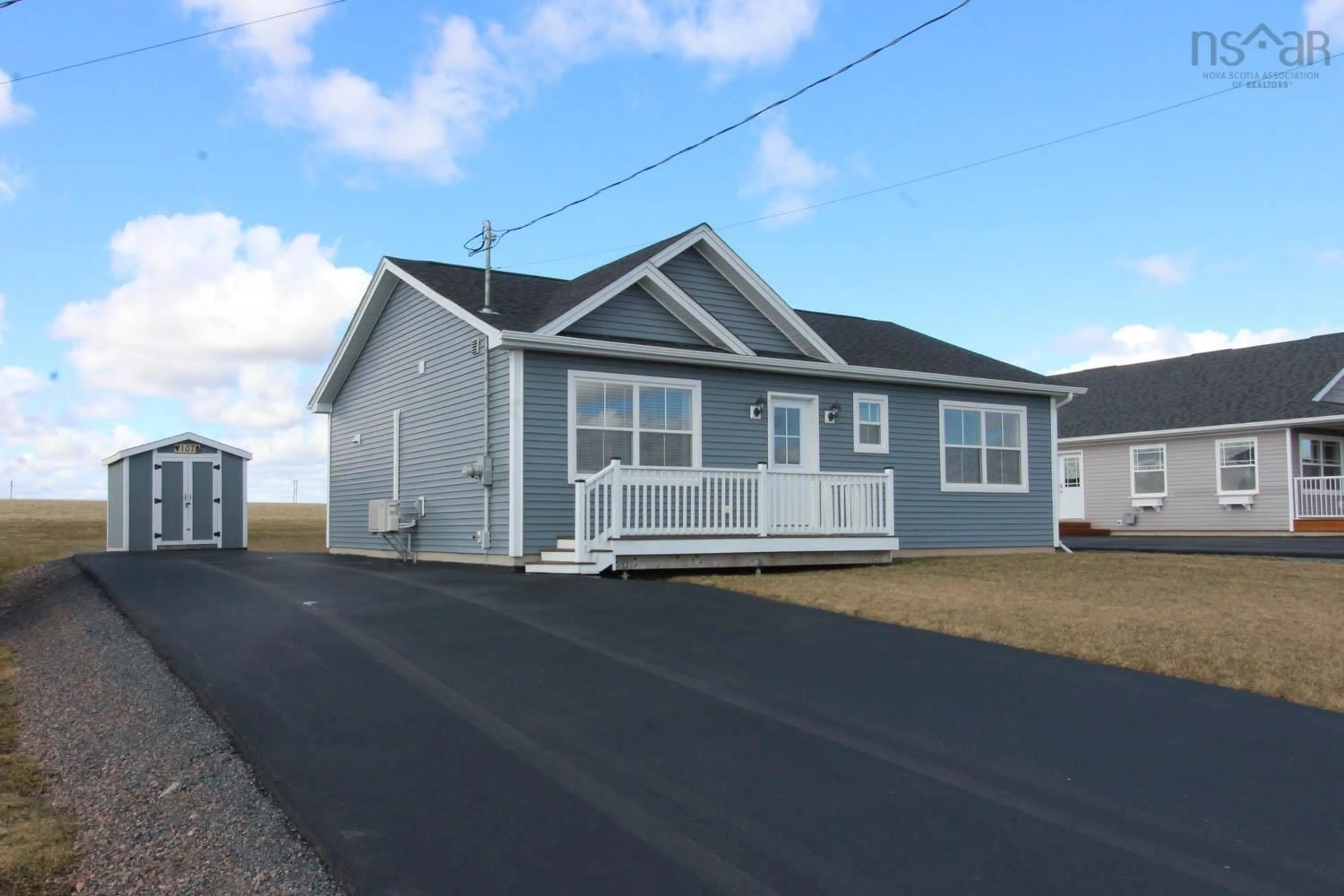 Frontside or backside of a home for 107 Board Landing Rd, Onslow Nova Scotia B6L 5A4