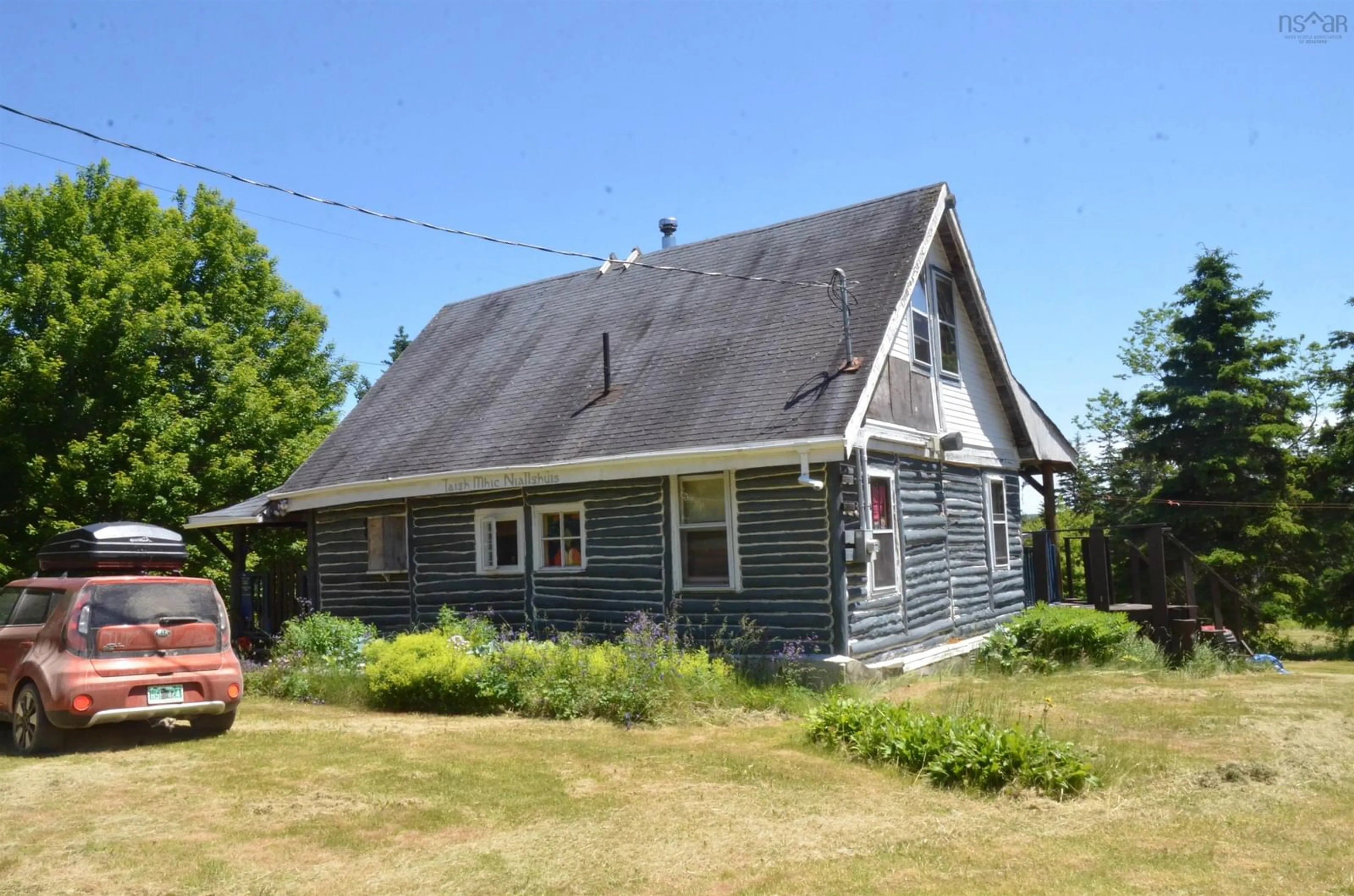 Cottage for 781 Salem Rd, Enon Nova Scotia B1J 1W3