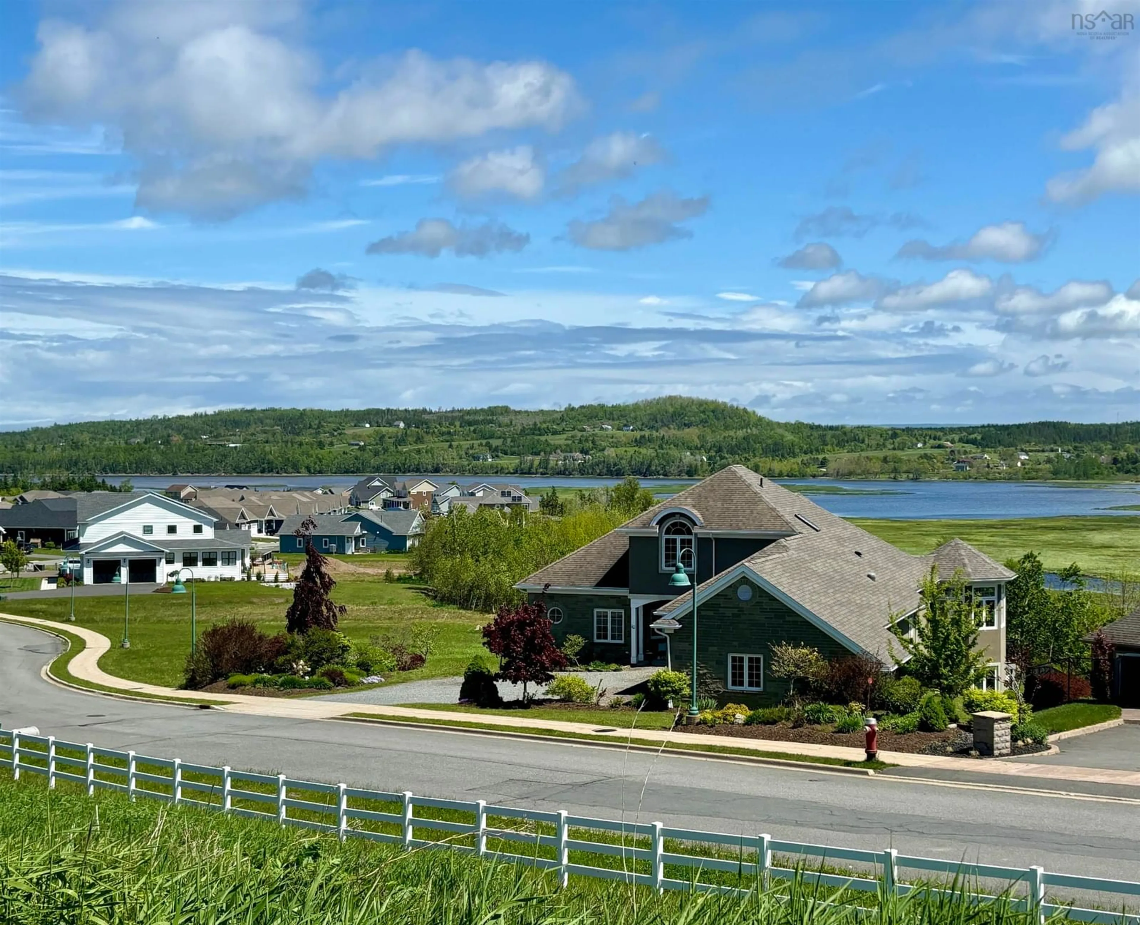 A pic from exterior of the house or condo for 43 Mount Cameron Cir, Antigonish Nova Scotia B2G 2V3