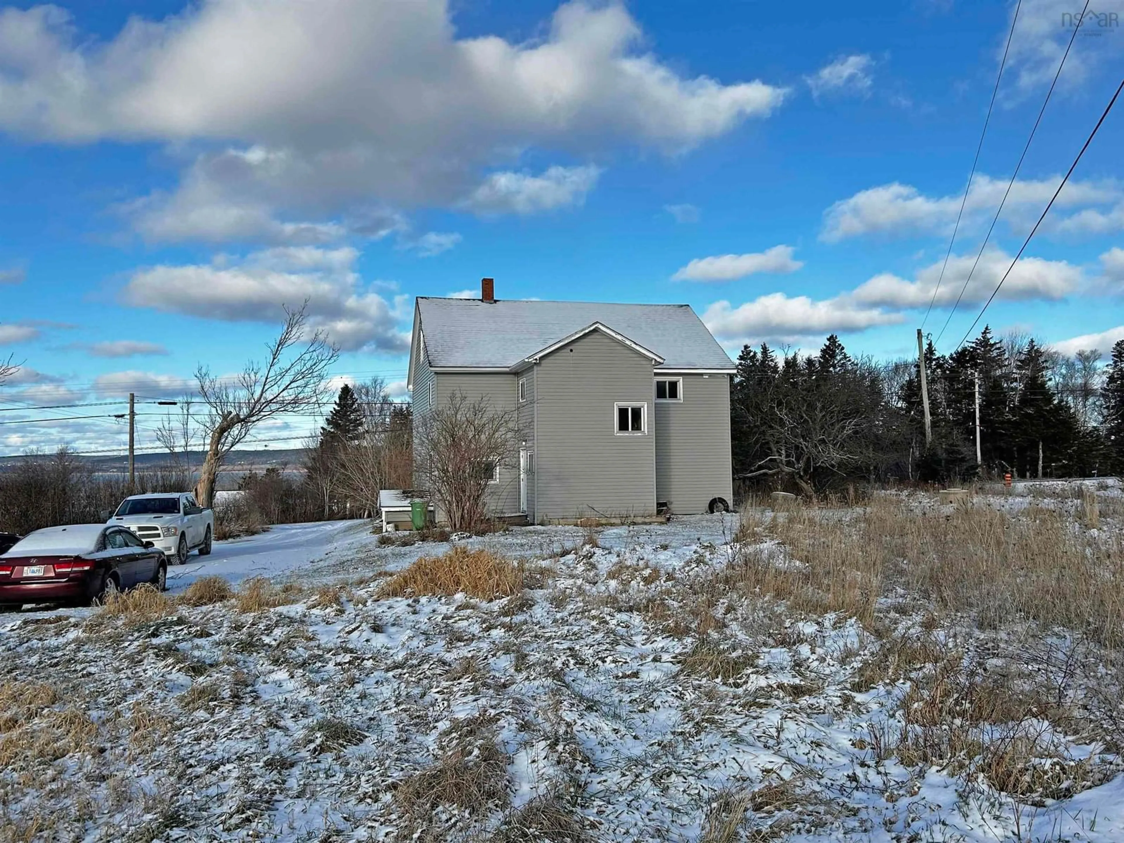 A pic from exterior of the house or condo for 8960 Highway 101, Brighton Nova Scotia B0V 1A0