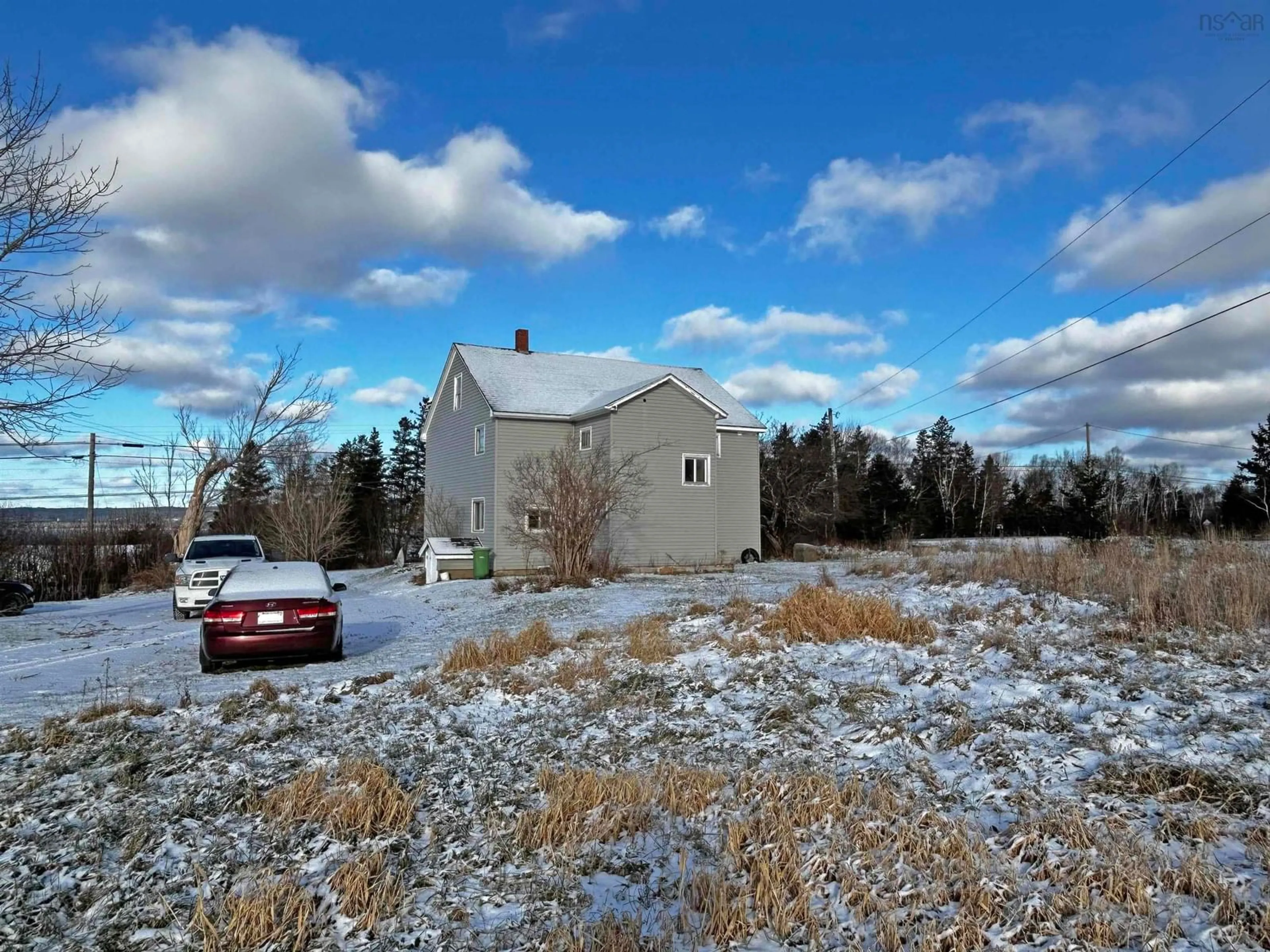 A pic from exterior of the house or condo, cottage for 8960 Highway 101, Brighton Nova Scotia B0V 1A0