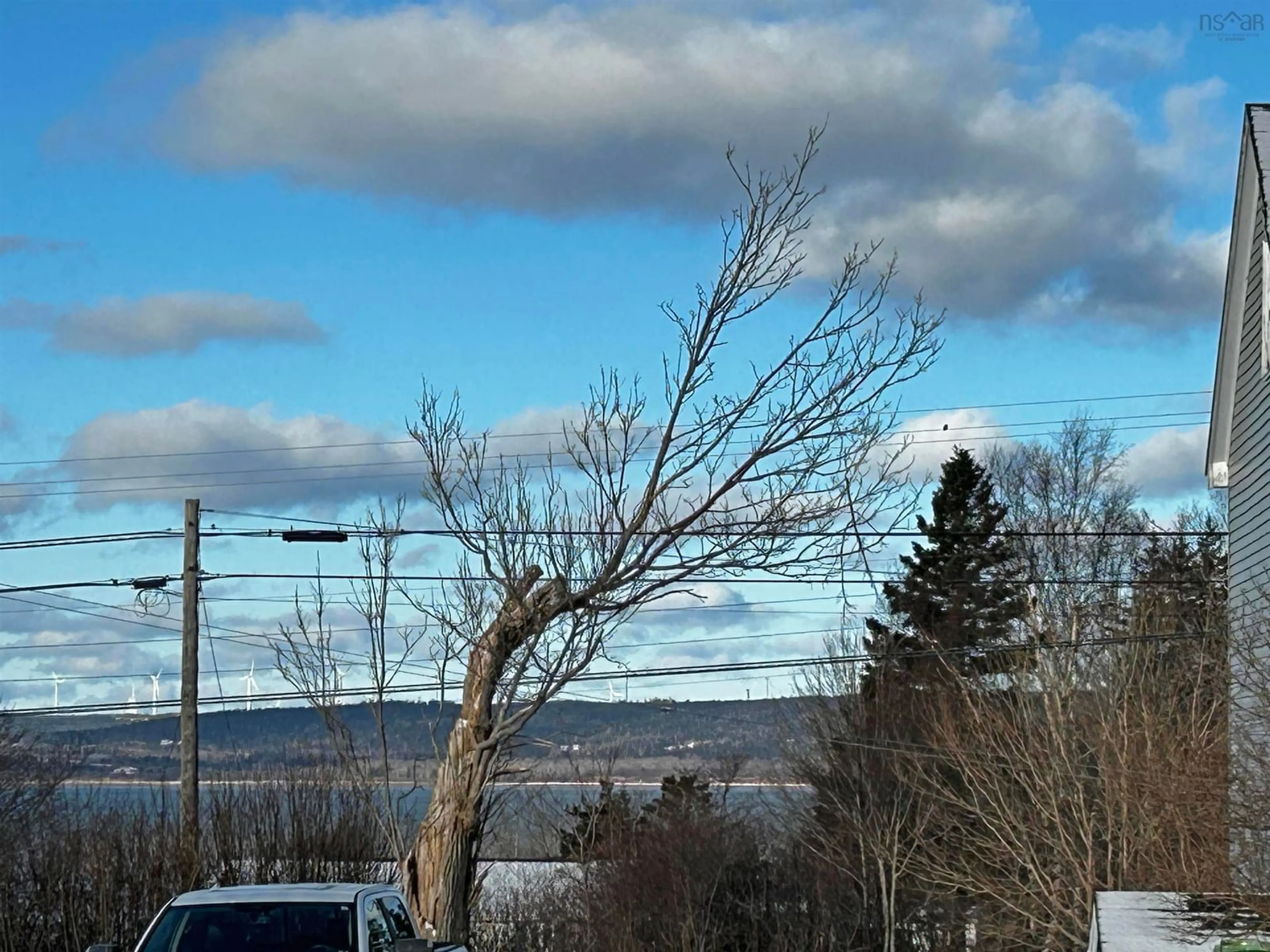 A pic from exterior of the house or condo, the street view for 8960 Highway 101, Brighton Nova Scotia B0V 1A0