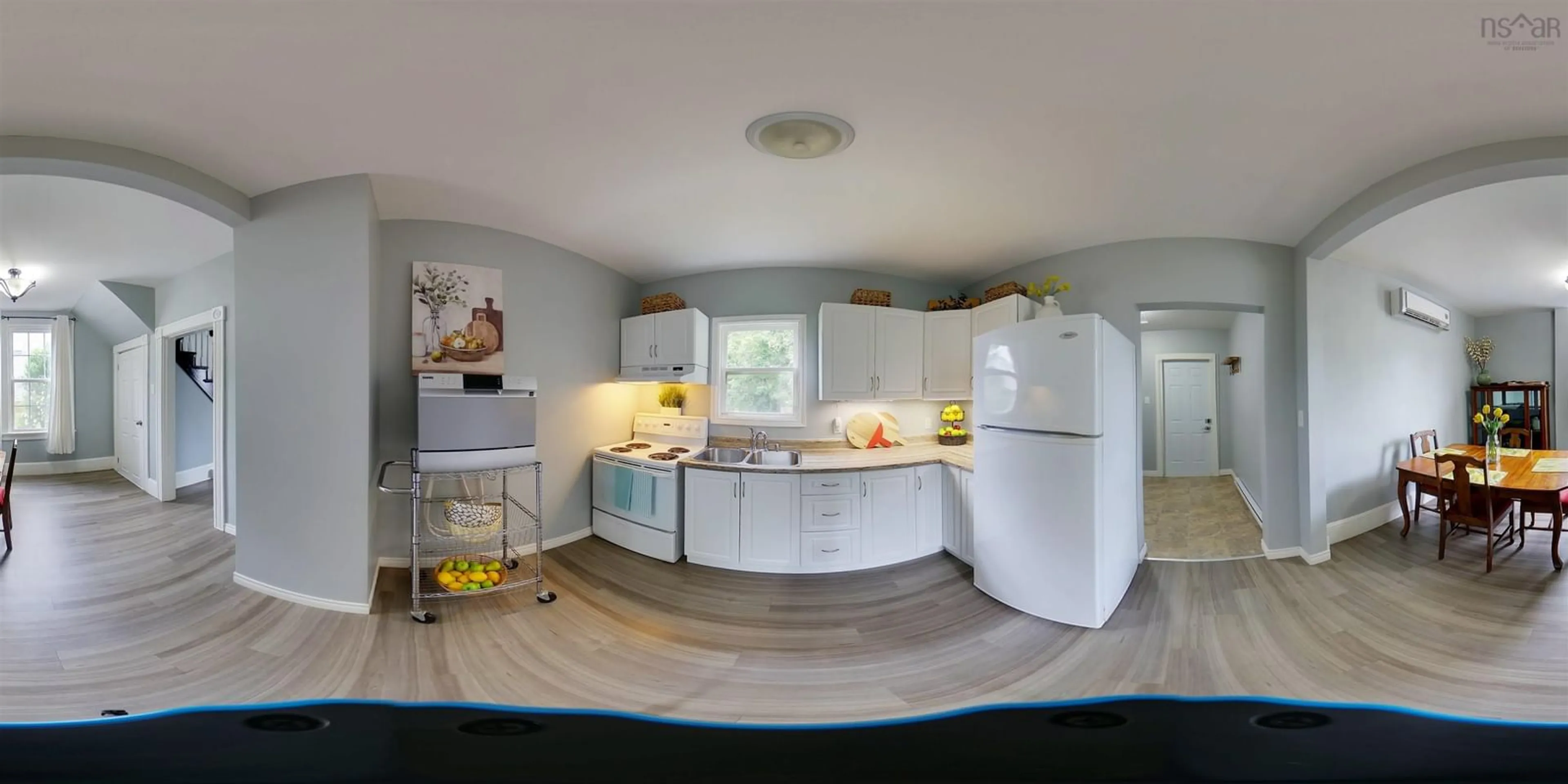 Standard kitchen for 371 Nesbitt St, Windsor Nova Scotia B0N 2T0