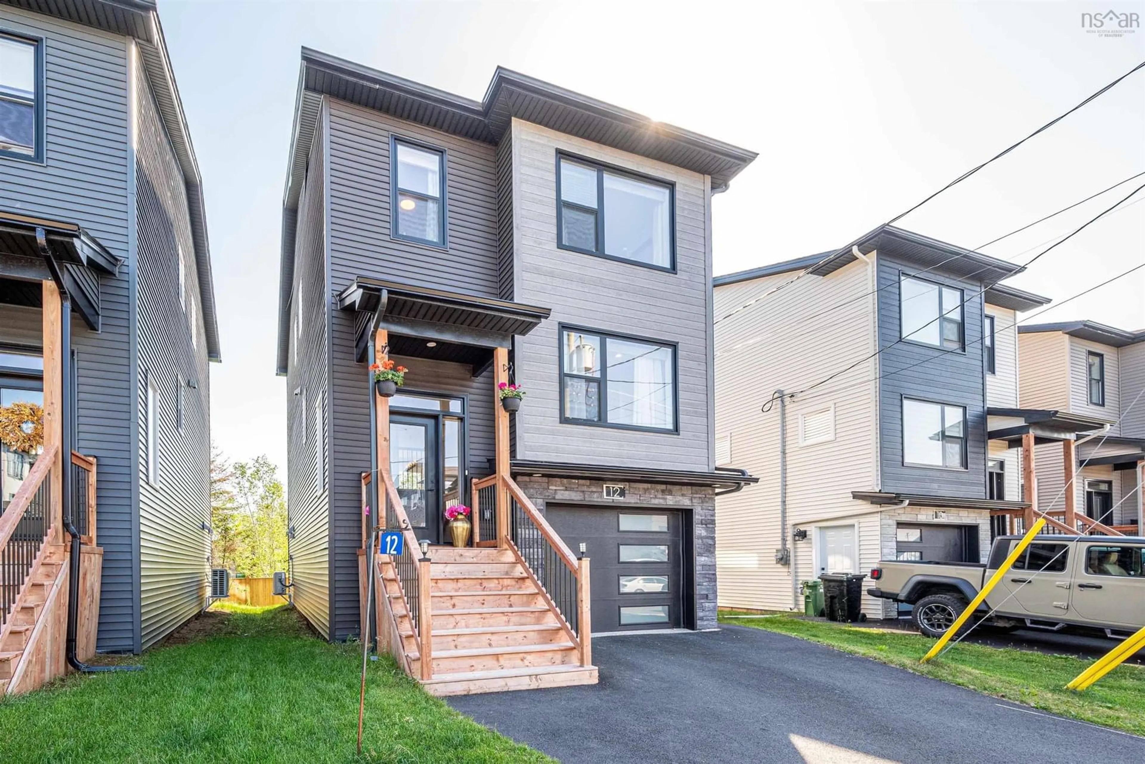 Frontside or backside of a home for 12 Sam Cres, Elmsdale Nova Scotia B4A 2R3