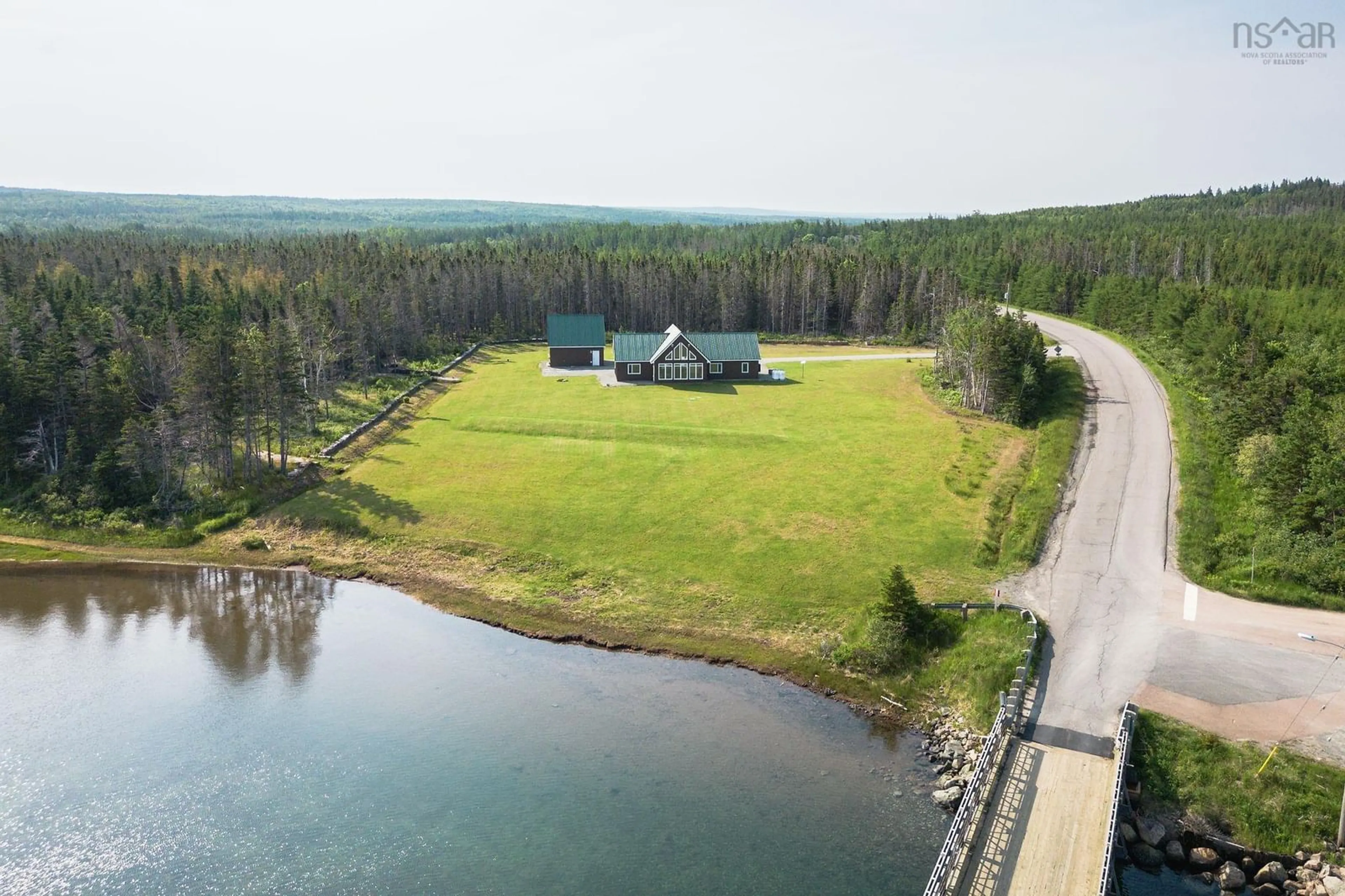 Cottage for Shore Road #605, Little Judique Nova Scotia B0E 1P0