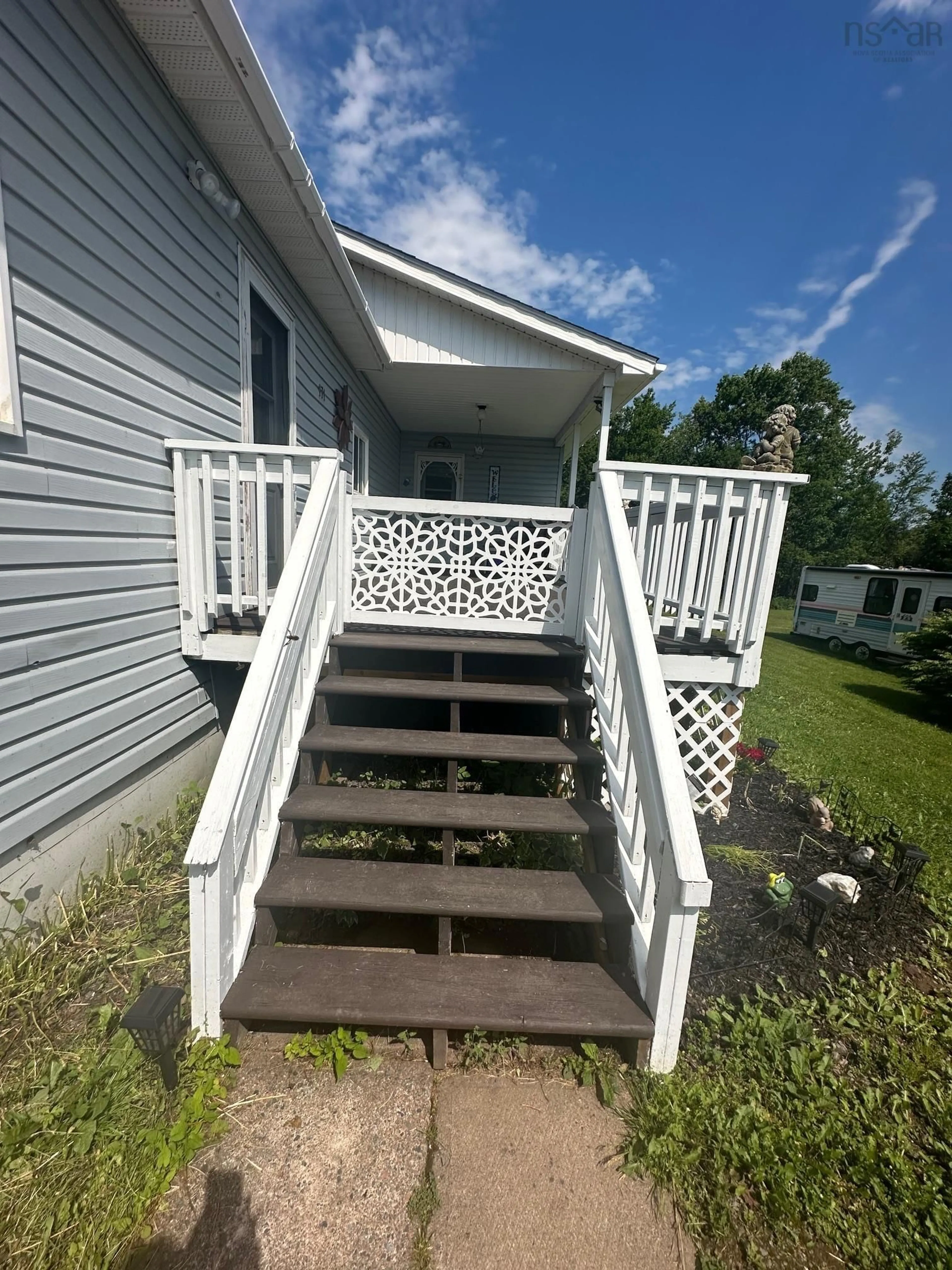 Frontside or backside of a home for 171 Highway 376, Central West River Nova Scotia B0K 1H0