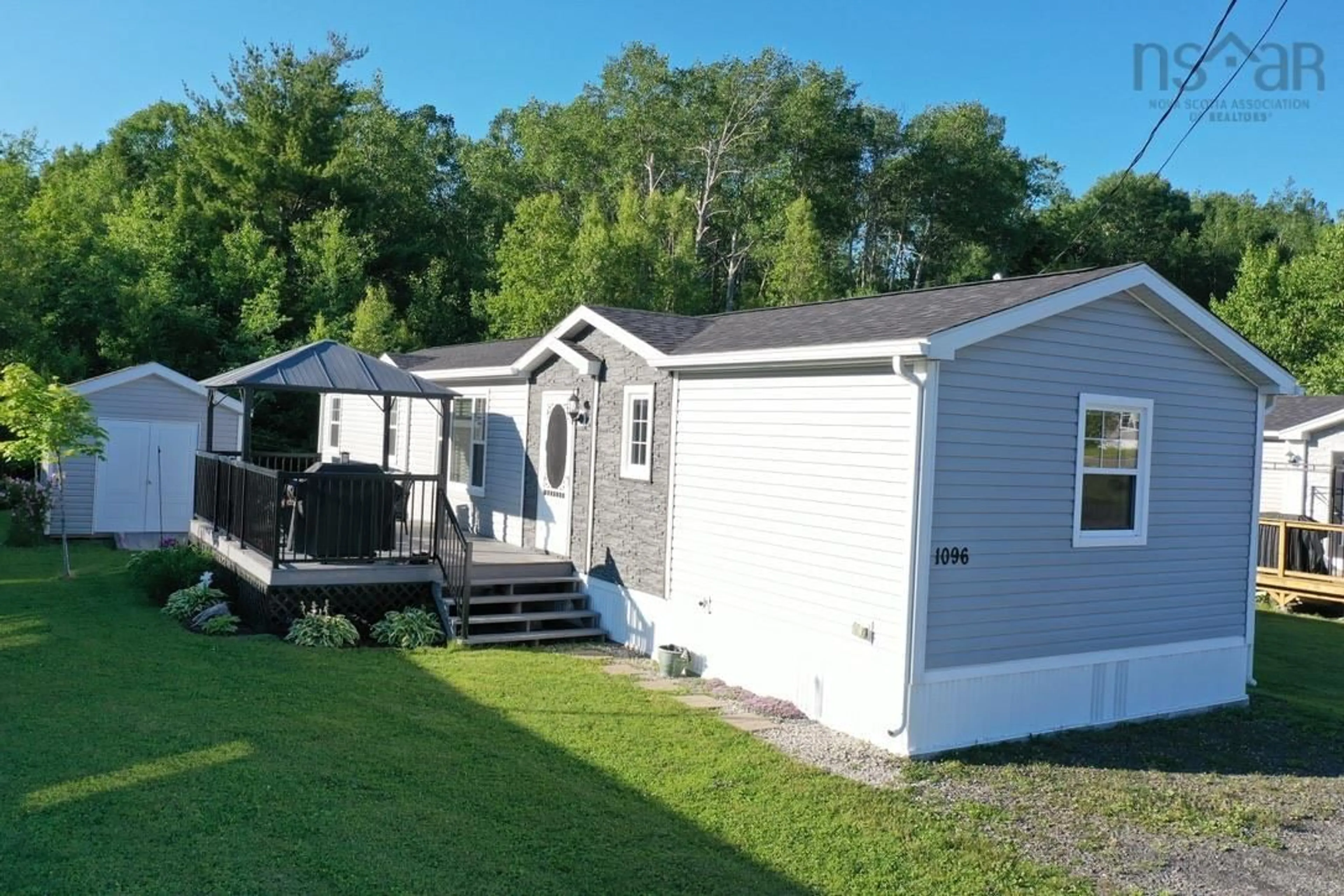 Cottage for 1096 Park Lane, Westville Nova Scotia B0K 2A0