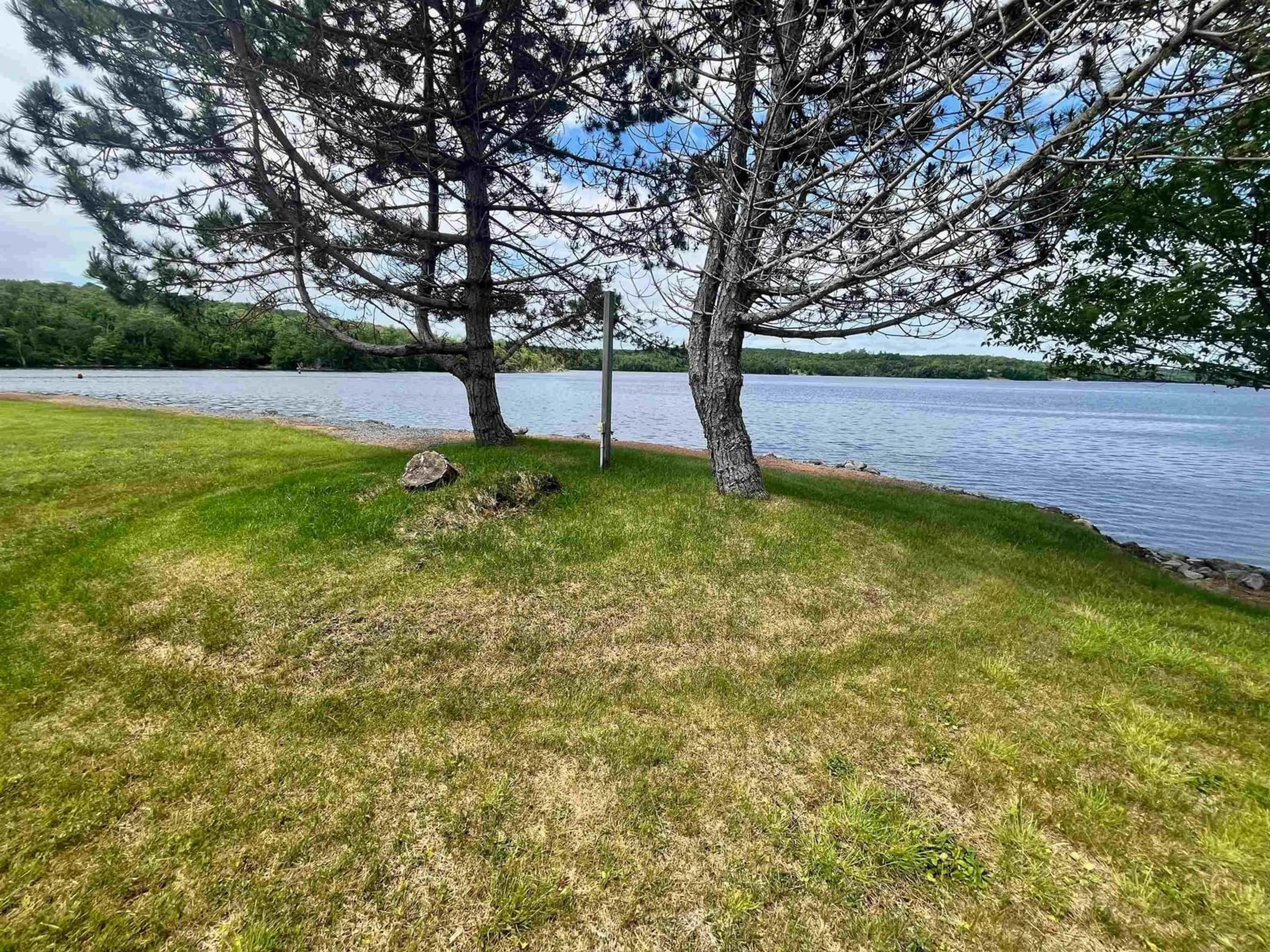 A pic from exterior of the house or condo, the view of lake or river for 3767 Sonora Road, Sherbrooke Nova Scotia B0J 3C0