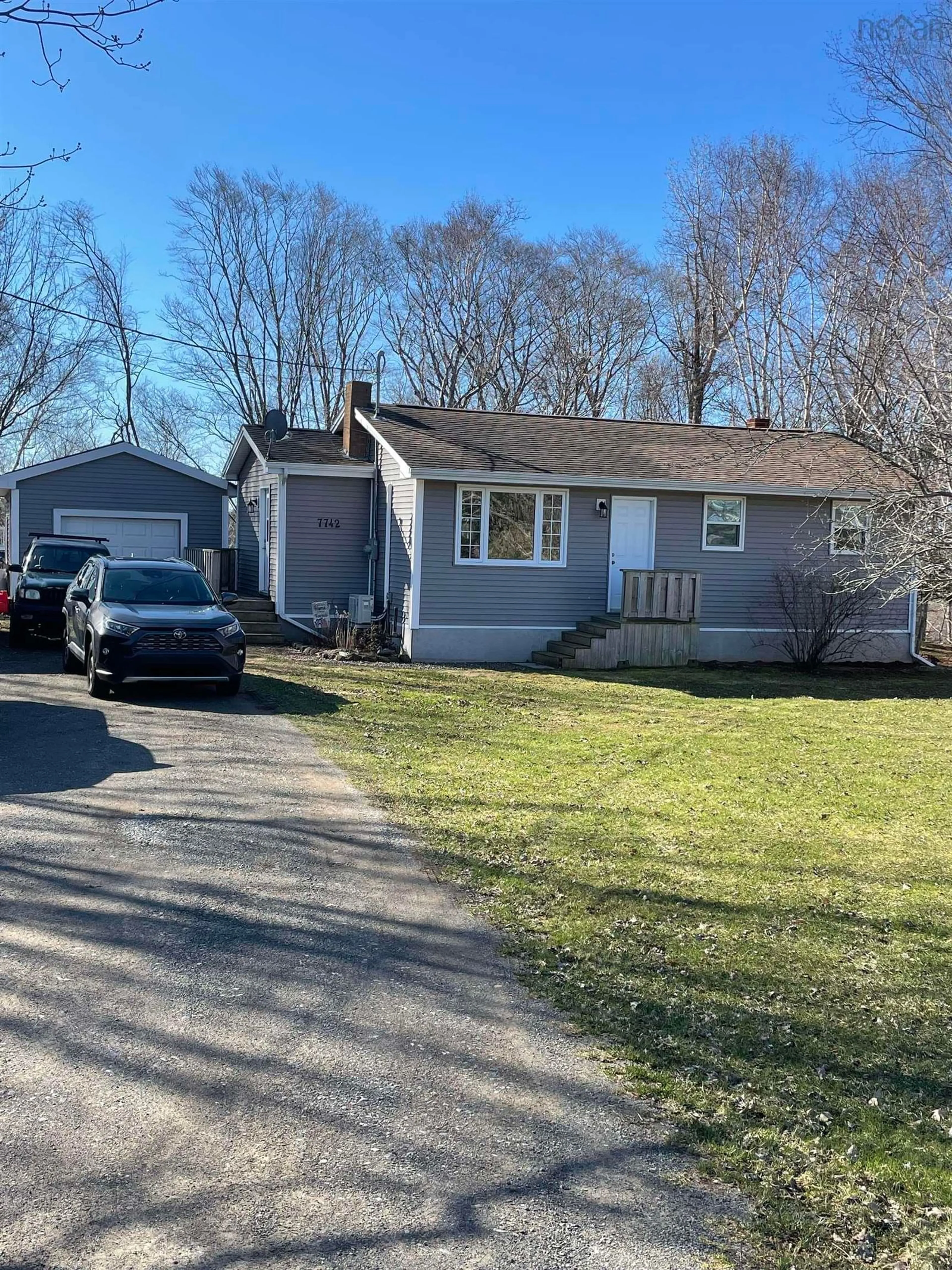 Frontside or backside of a home for 7742 221 Hwy, Centreville Nova Scotia B0P 1J0