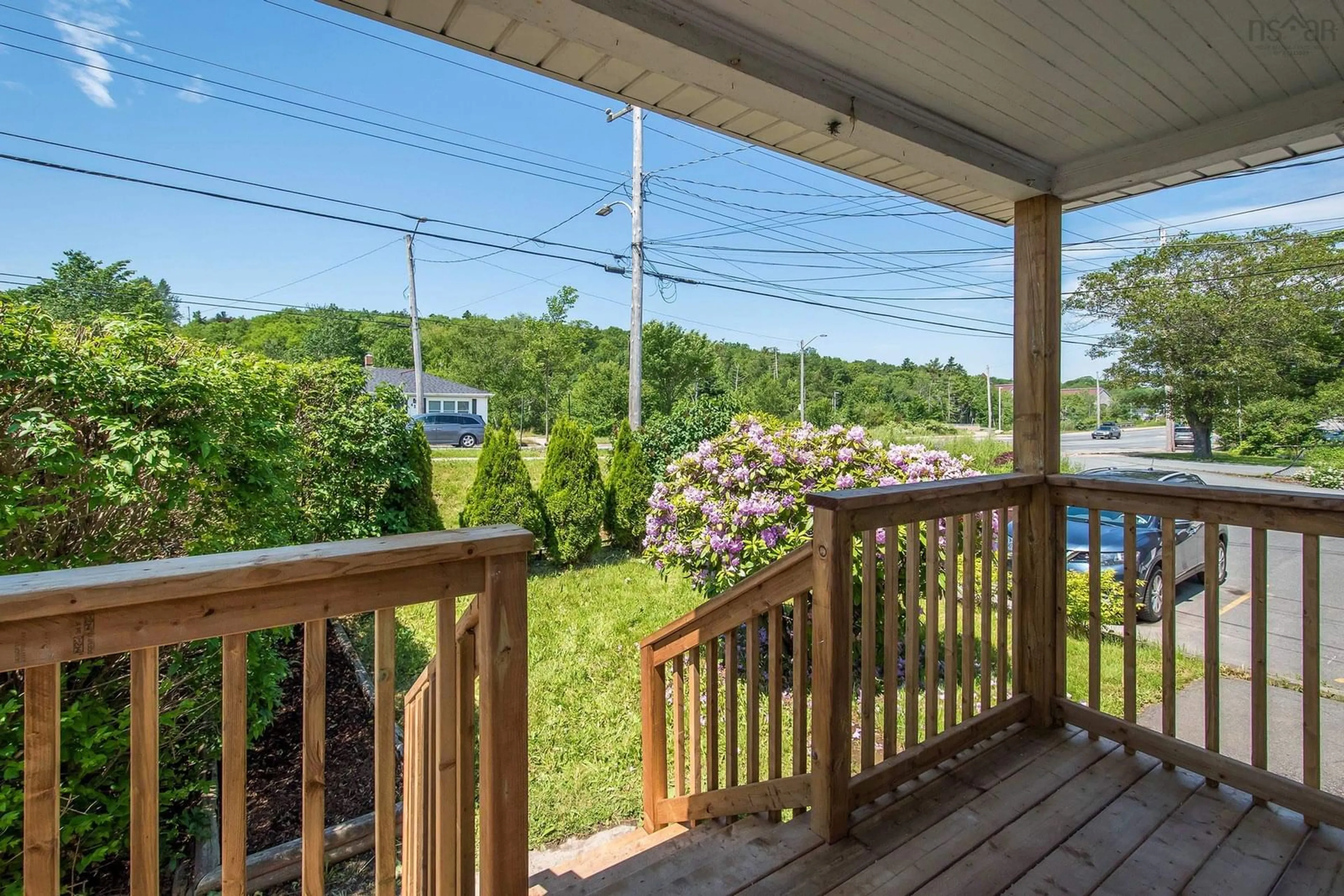 Patio for 420 Herring Cove Rd, Halifax Nova Scotia B3R 1W4