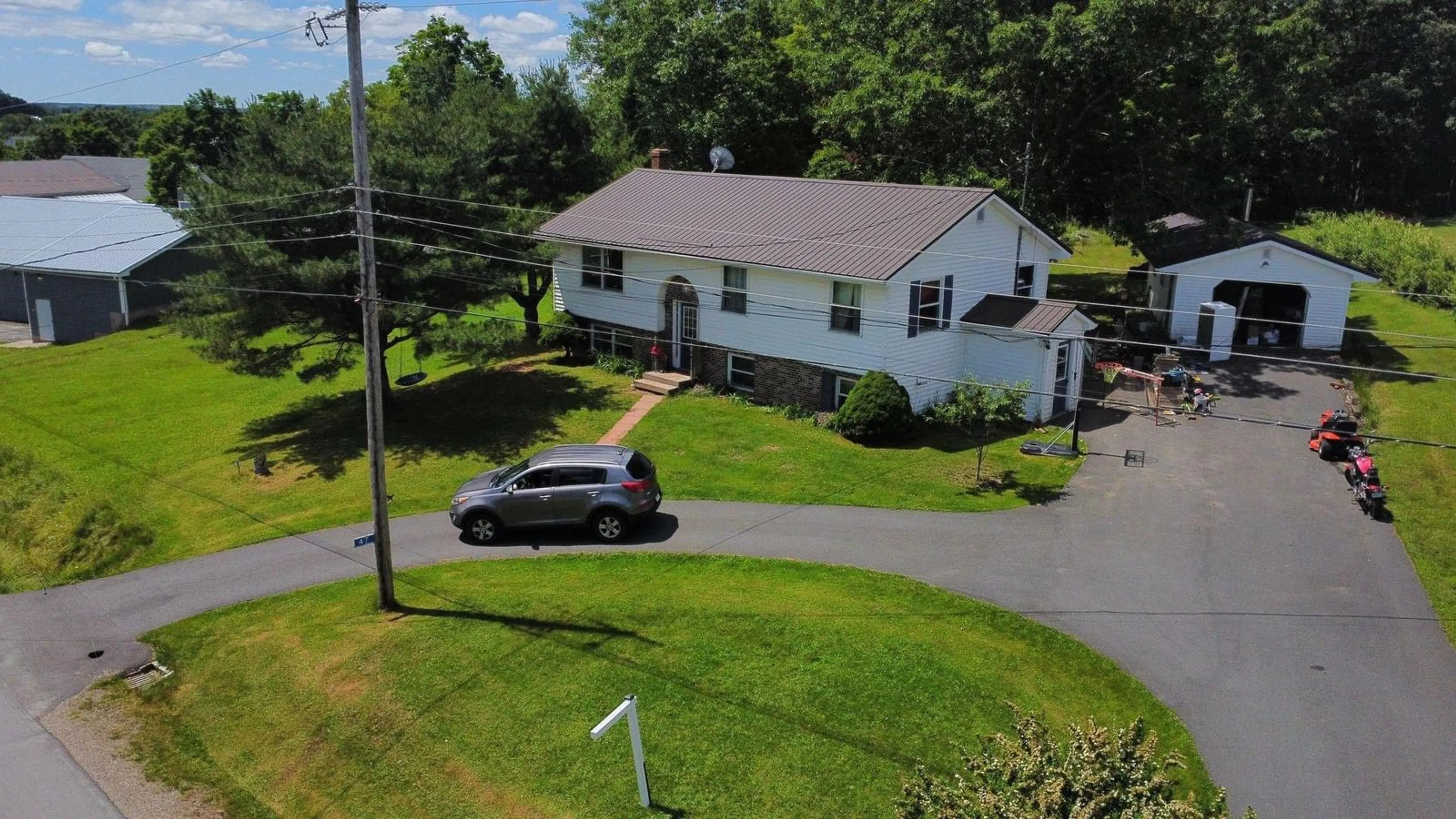 Frontside or backside of a home for 47 Glenmore Rd, Middle Musquodoboit Nova Scotia B0N 1X0