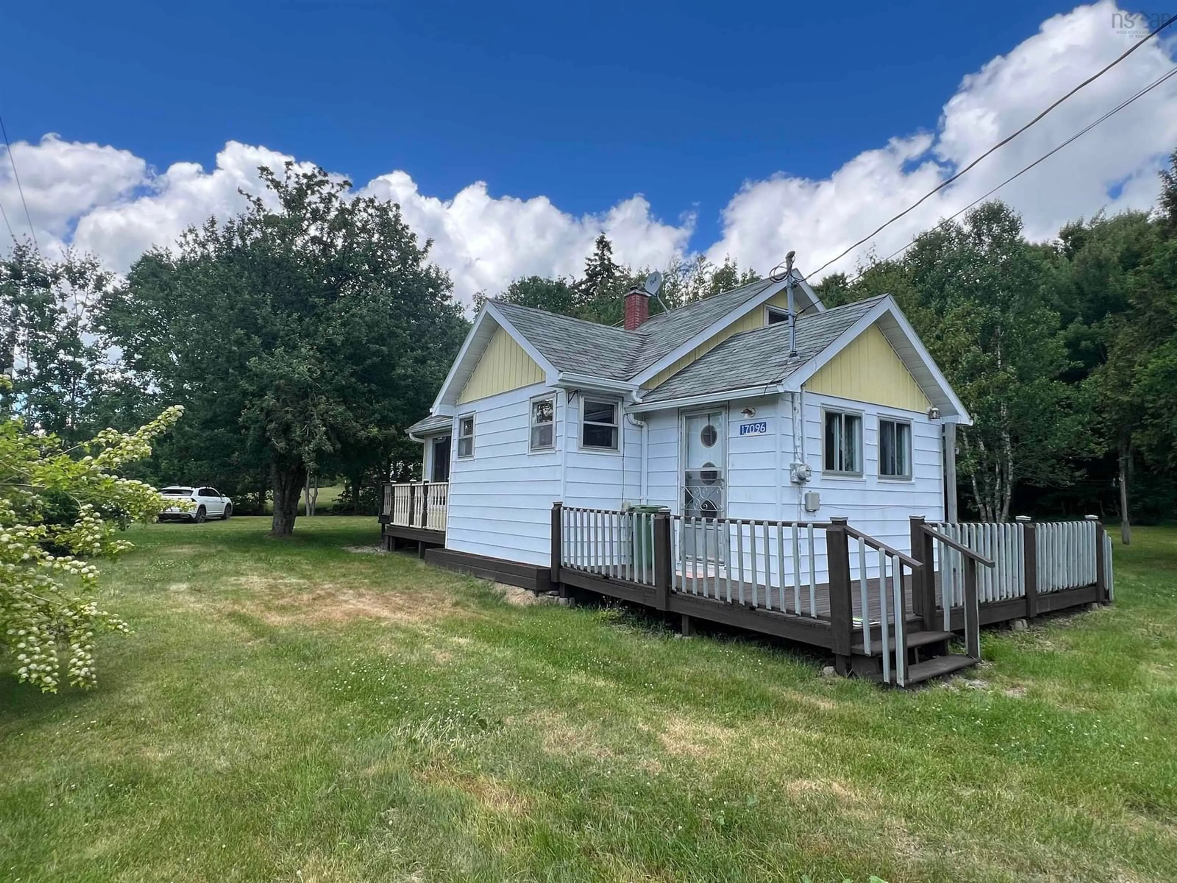 Frontside or backside of a home, cottage for 17096 316 Hwy, Country Harbour Mines Nova Scotia B0H 1J0