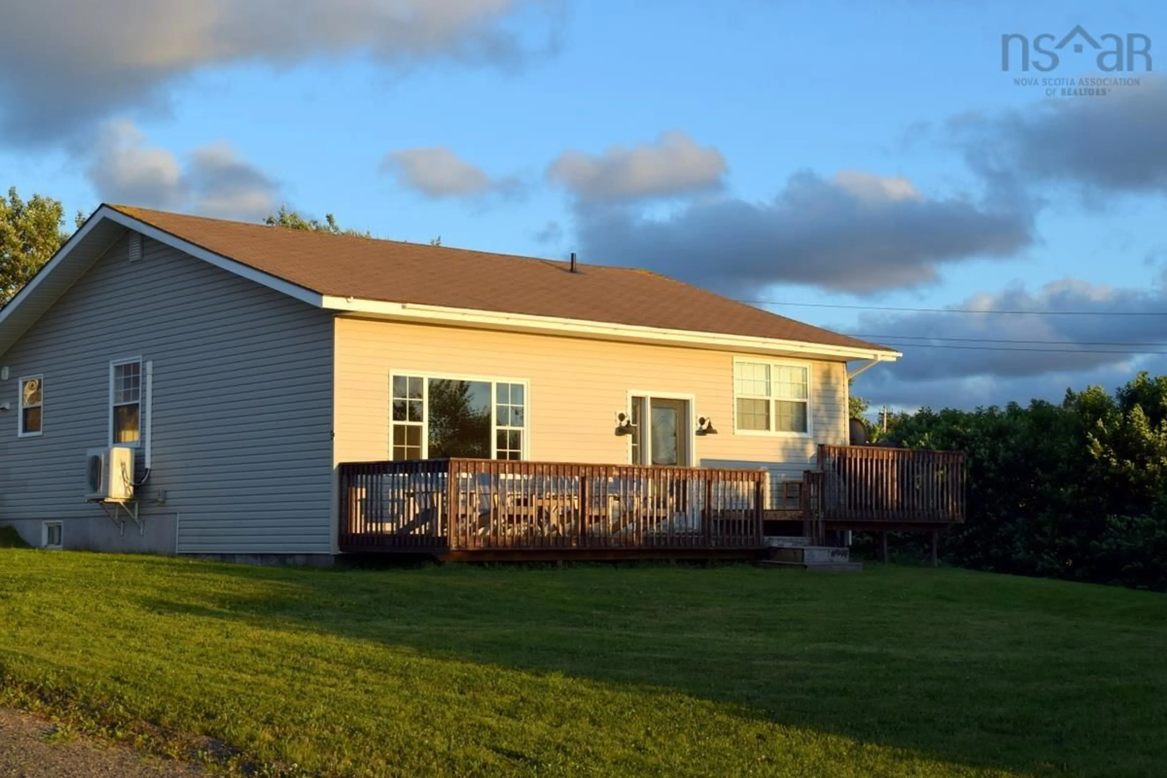 Frontside or backside of a home for 9 Mine Rd, Inverness Nova Scotia B0E 1N0