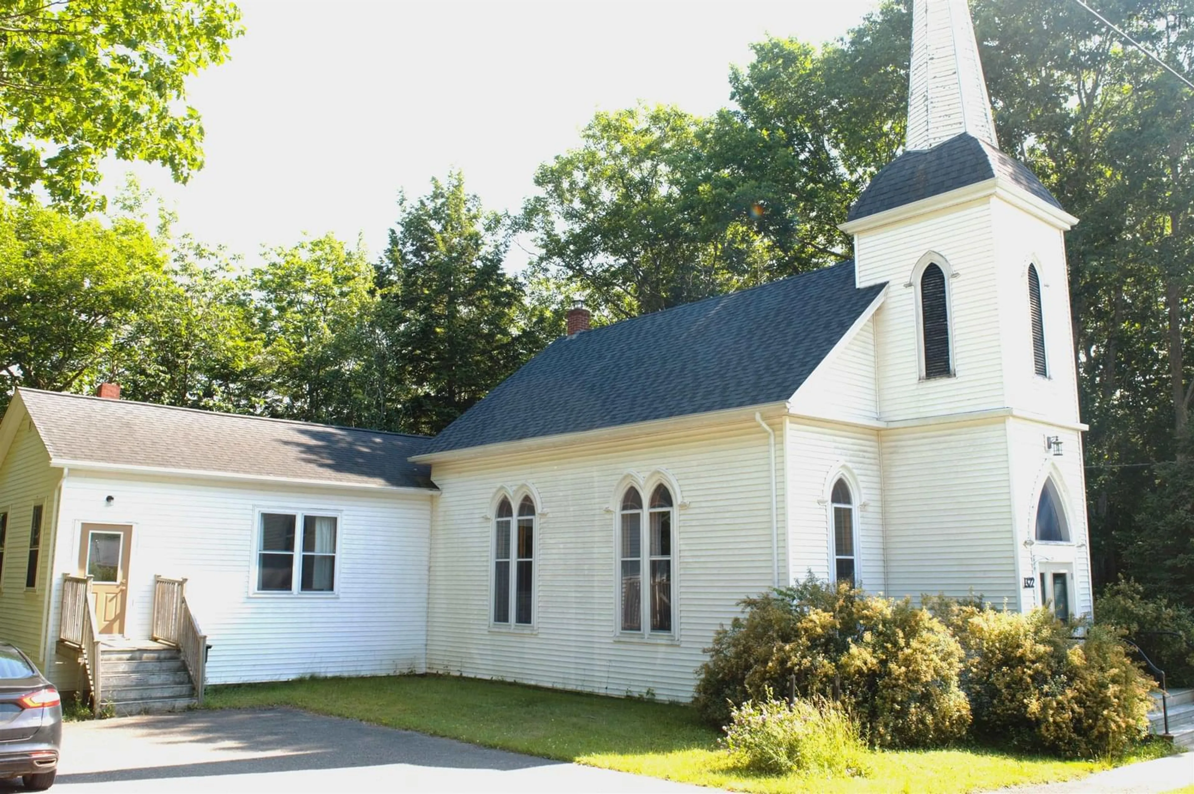 Outside view for 1322 White Rock Rd, White Rock Nova Scotia B4P 2R2