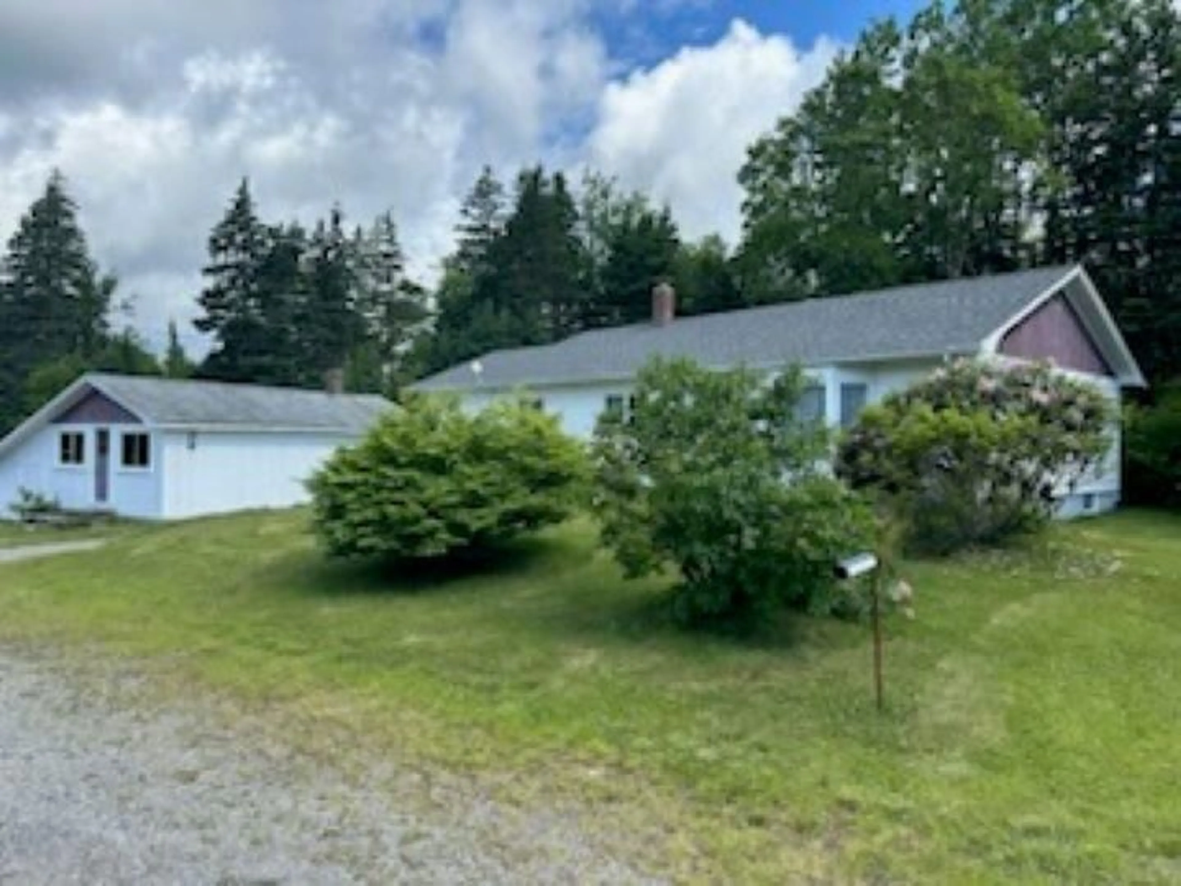 Frontside or backside of a home for 1495 211 Hwy, Indian Harbour Lake Nova Scotia B0J 3C0