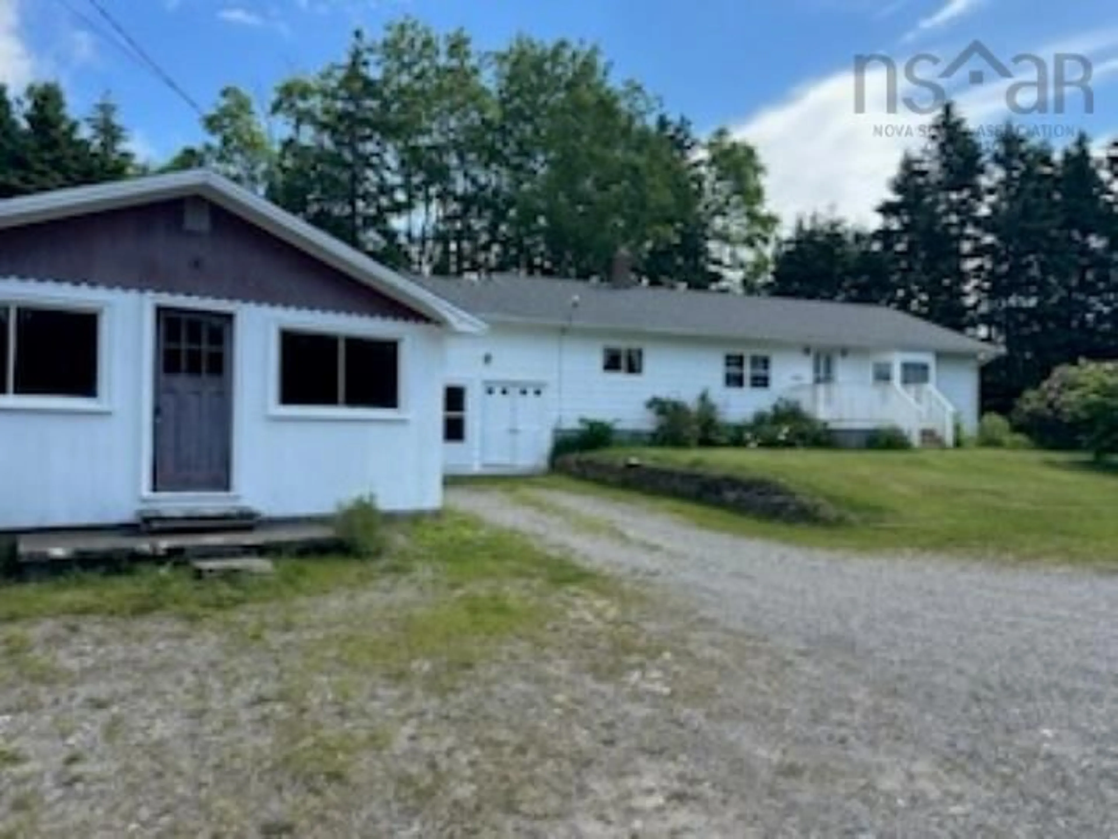 Frontside or backside of a home, cottage for 1495 211 Hwy, Indian Harbour Lake Nova Scotia B0J 3C0