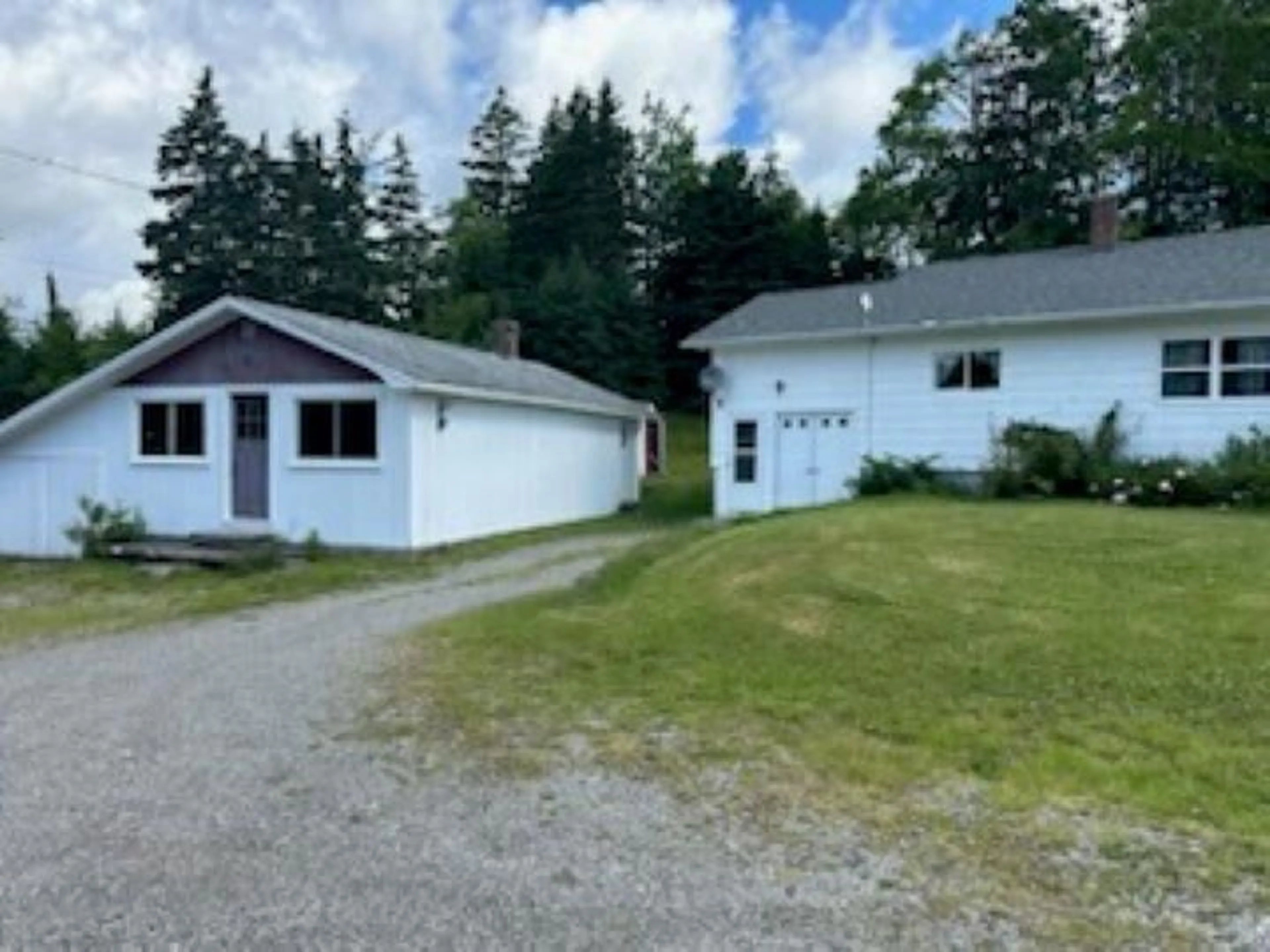 Frontside or backside of a home, cottage for 1495 211 Hwy, Indian Harbour Lake Nova Scotia B0J 3C0