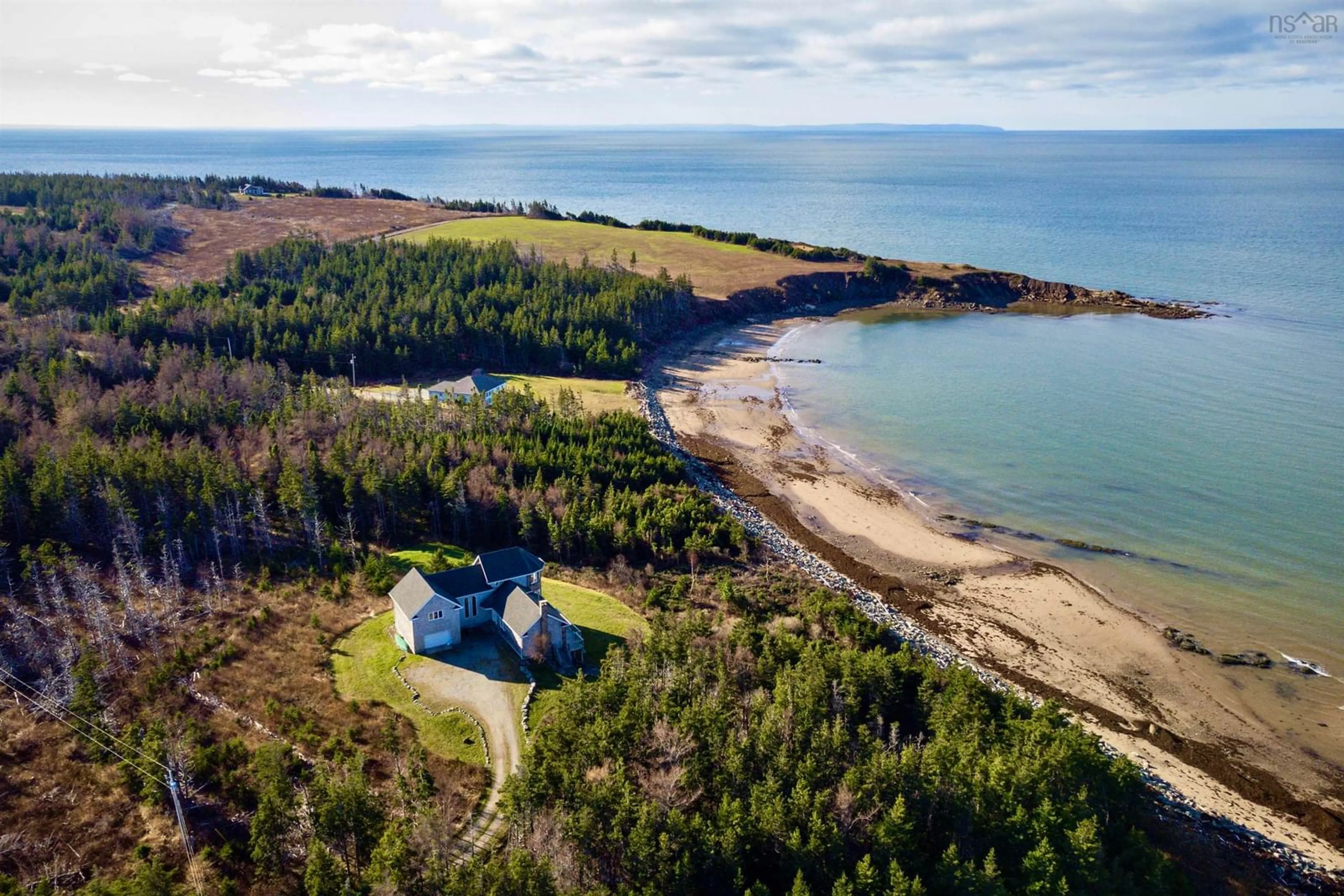 Cottage for 50 Lower Shore Rd, Judique Nova Scotia B0E 1P0