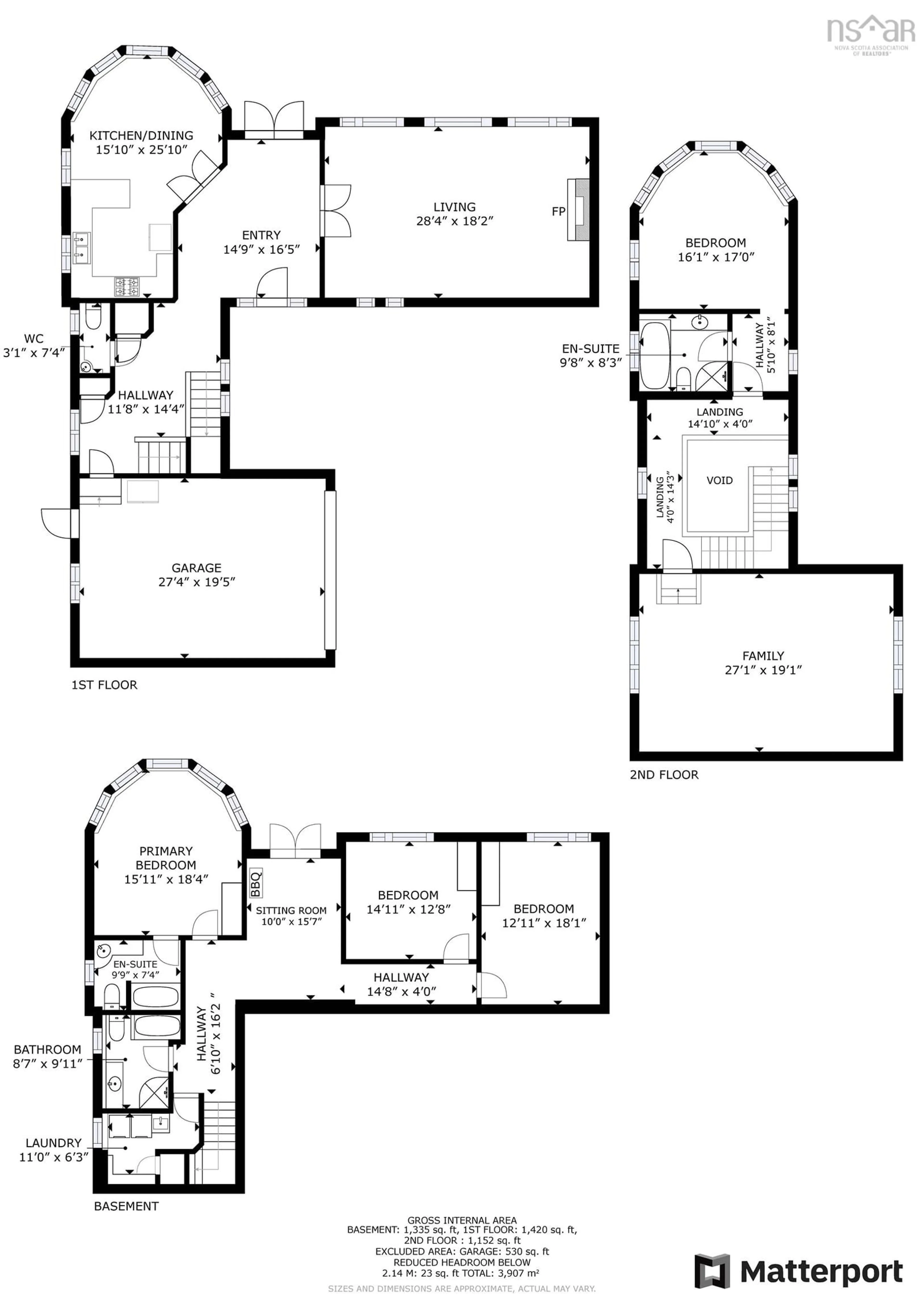 Floor plan for 50 Lower Shore Rd, Judique Nova Scotia B0E 1P0