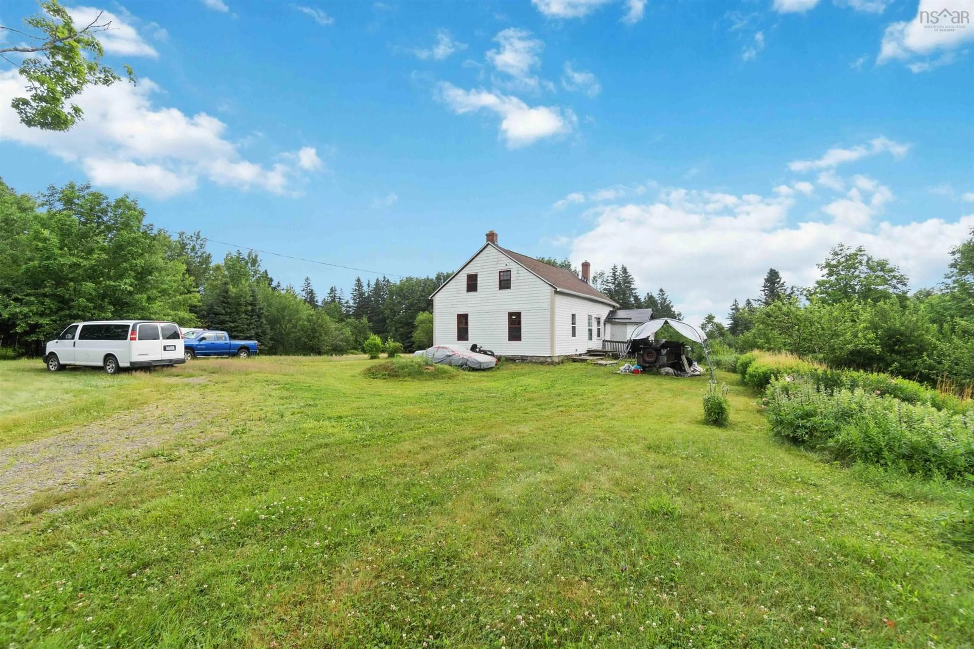 Cottage for 294 West Halls Harbour Rd, Halls Harbour Nova Scotia B0P 1J0