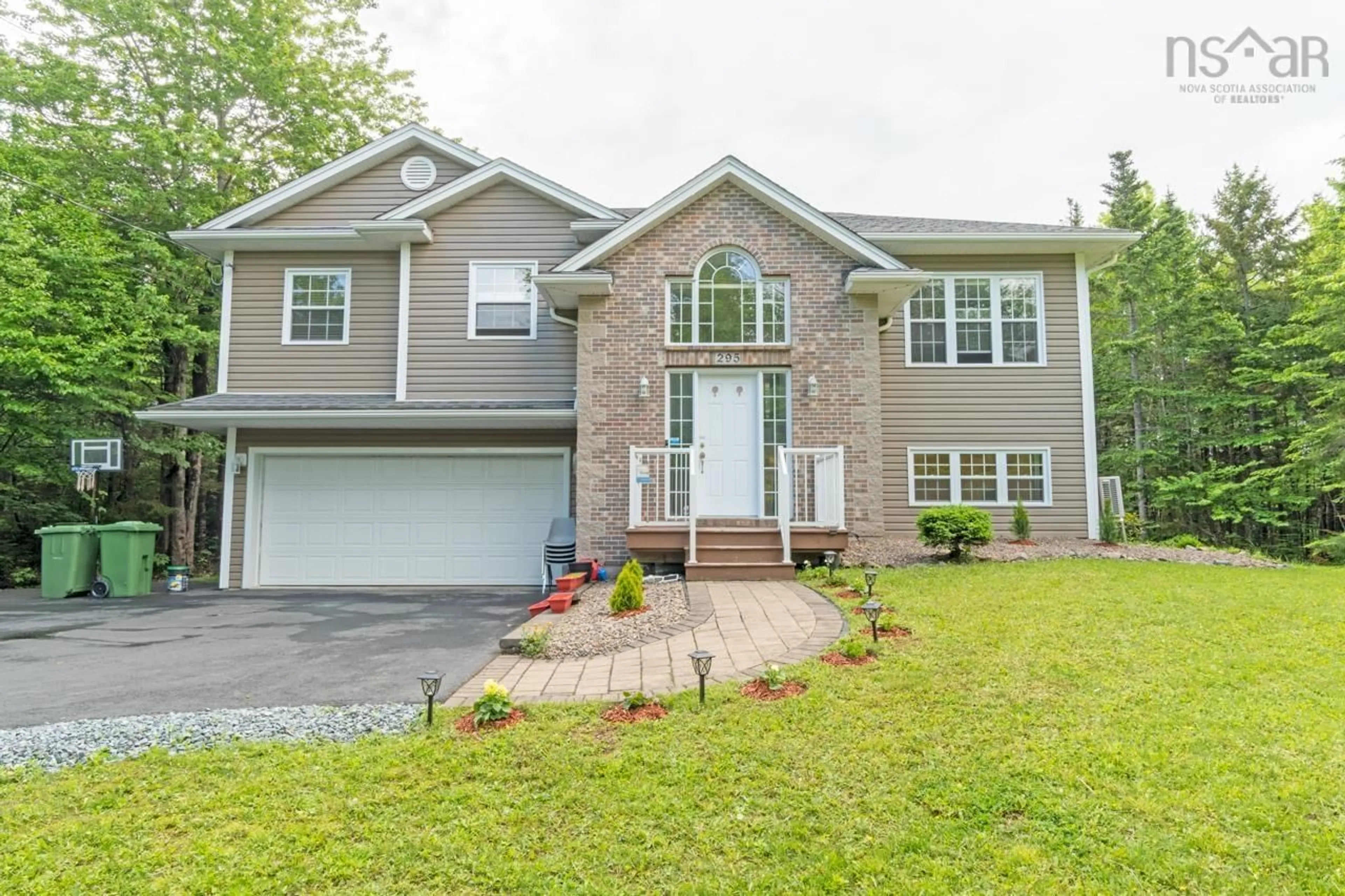 Frontside or backside of a home for 295 Gatehouse Run, Hammonds Plains Nova Scotia B4B 0A8