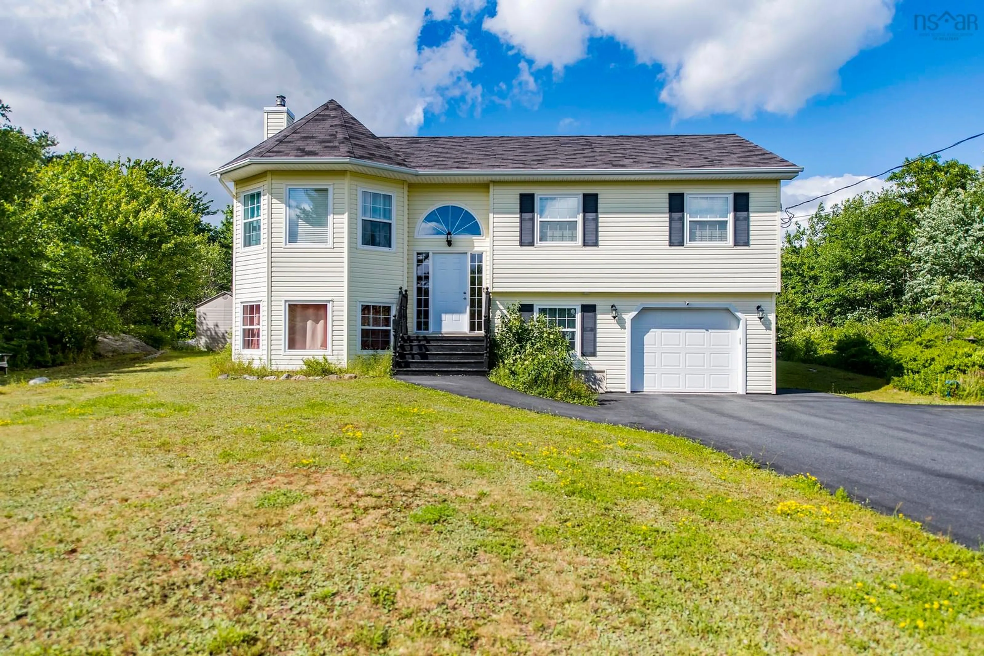 Frontside or backside of a home for 590 Birch Bear Run, Lewis Lake Nova Scotia B3Z 4B8